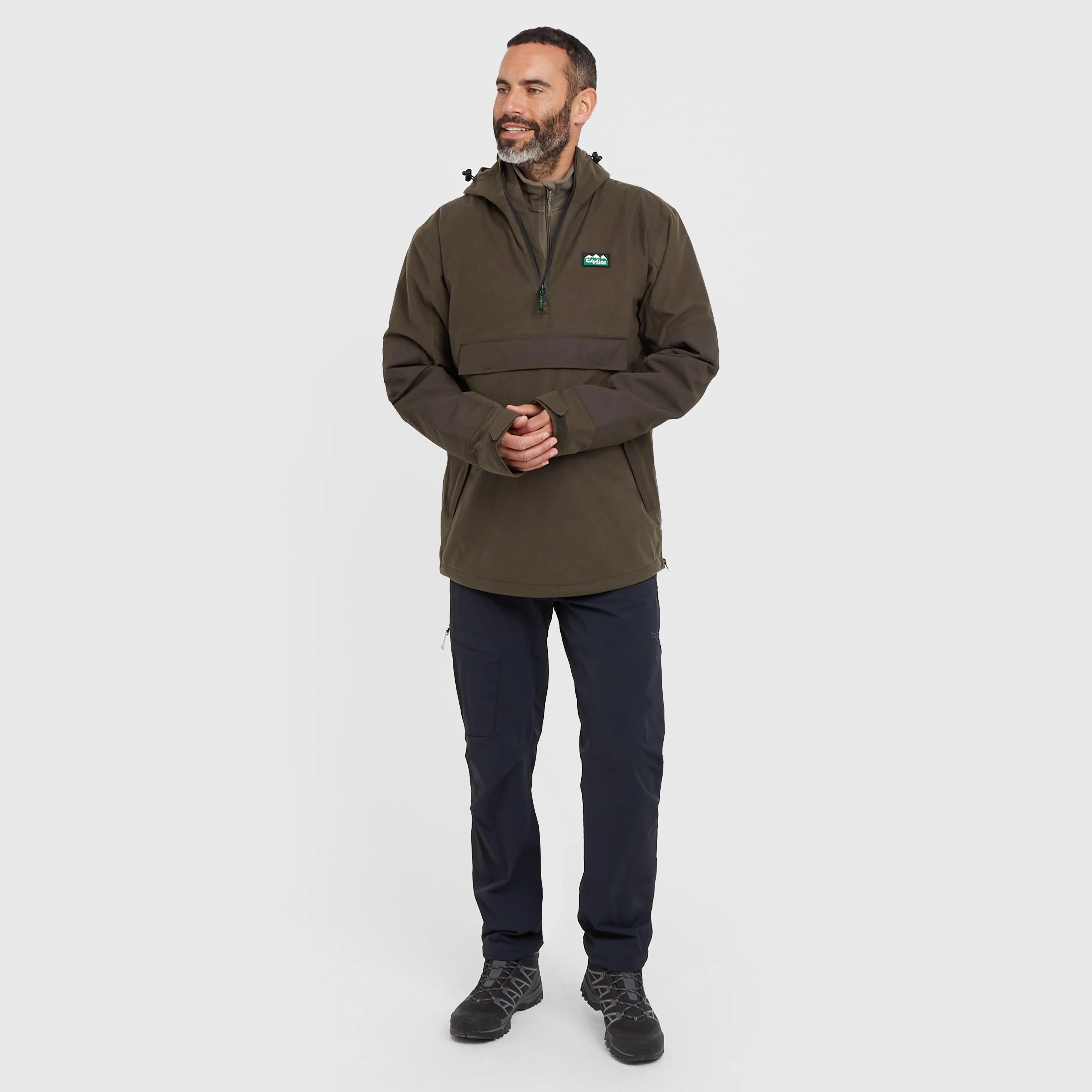 Men’s Pintail Ghillie Smock - Image 3