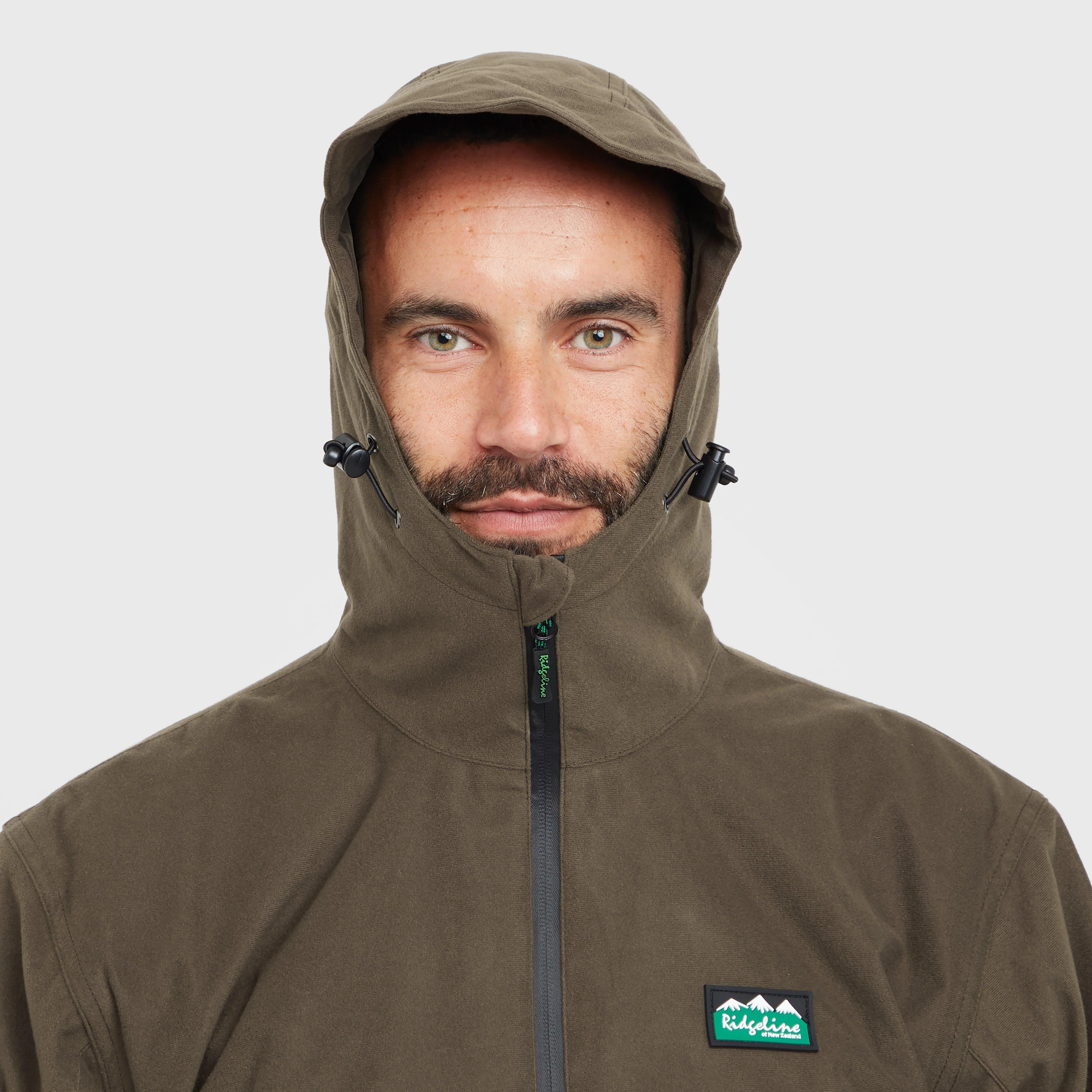 Men’s Pintail Ghillie Smock - Image 4