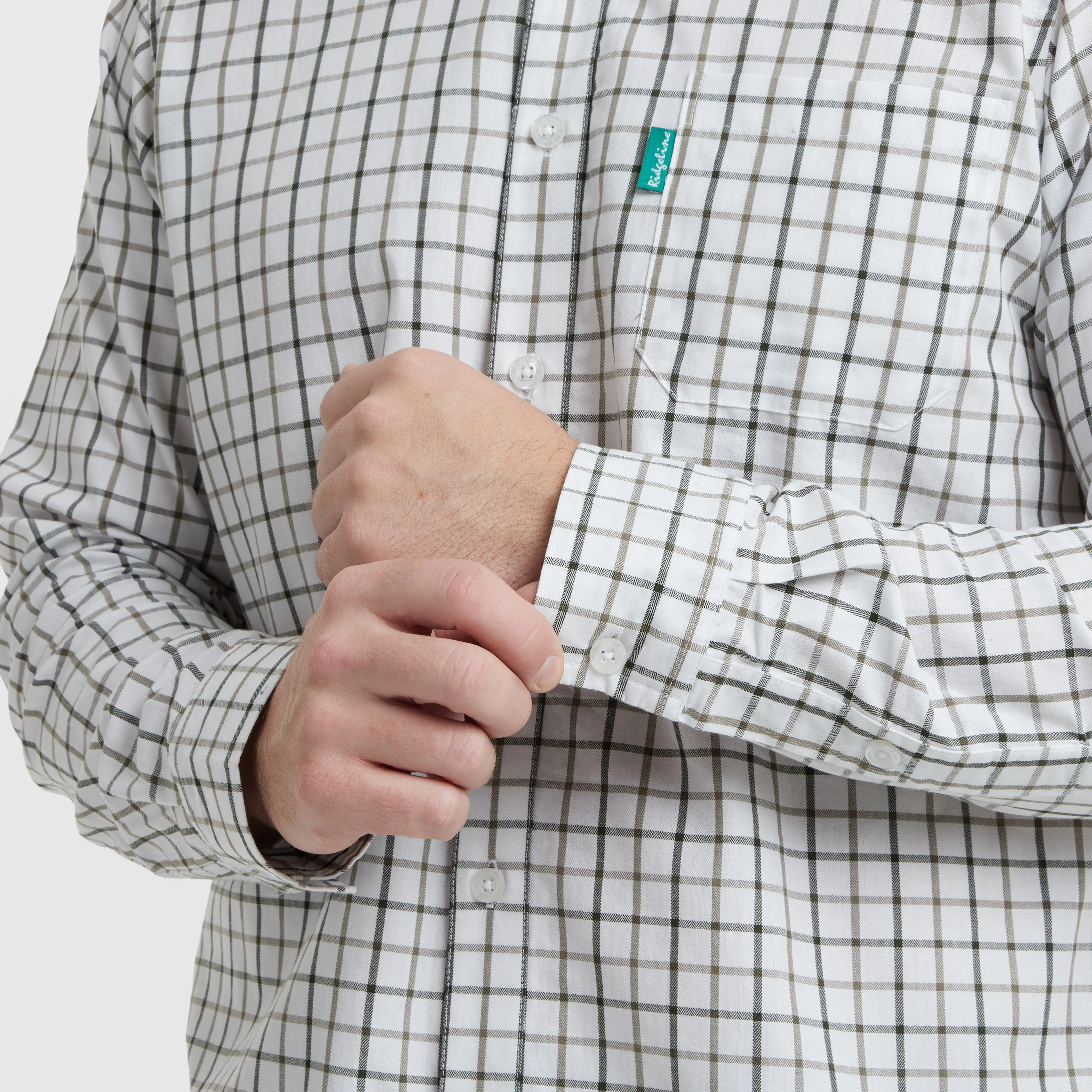 Men’s Sedgebrook Regular Fit Shirt - Image 5