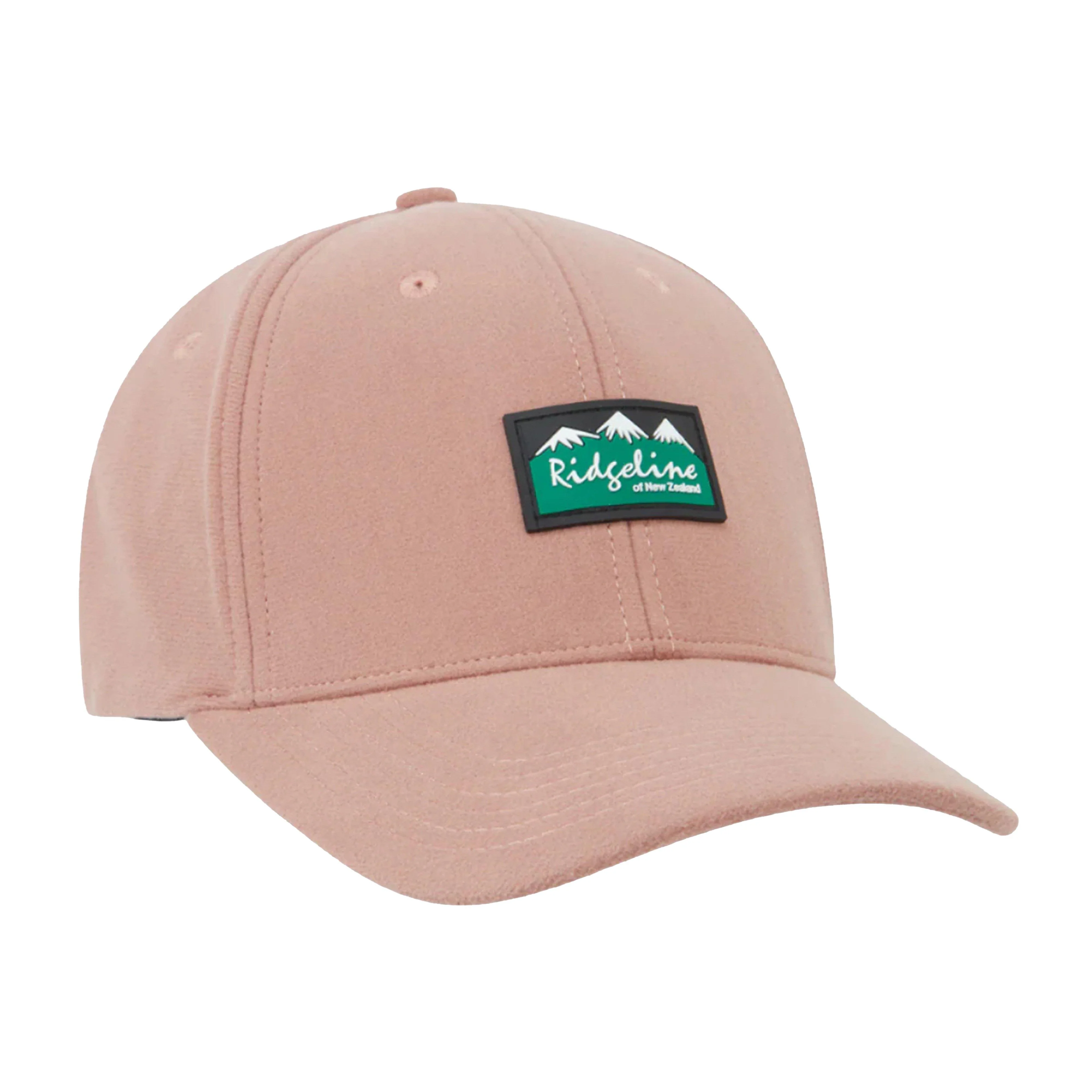 Monsoon Classic Cap Dusky Pink - Image 2