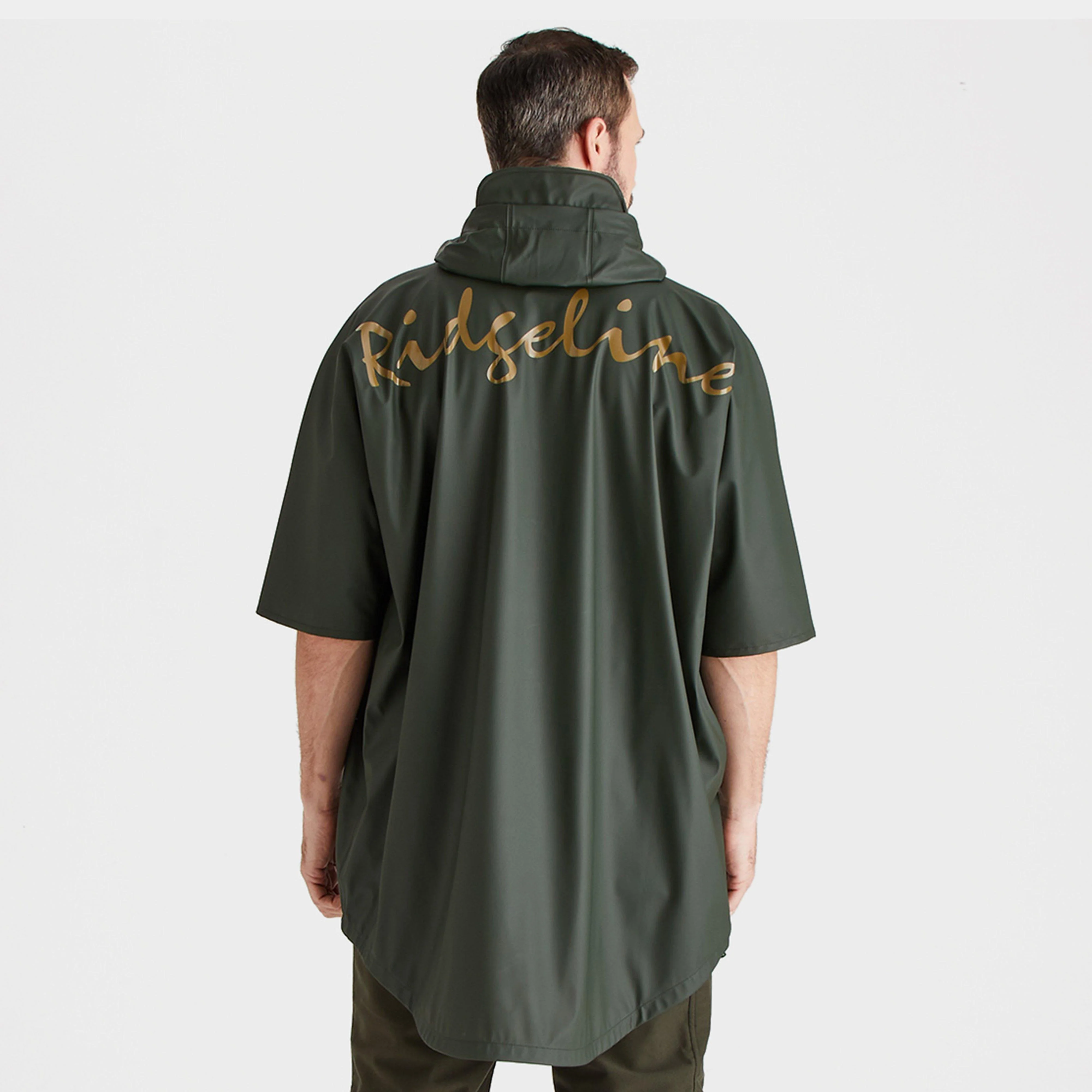 Signature Poncho Deep Forest - Image 2