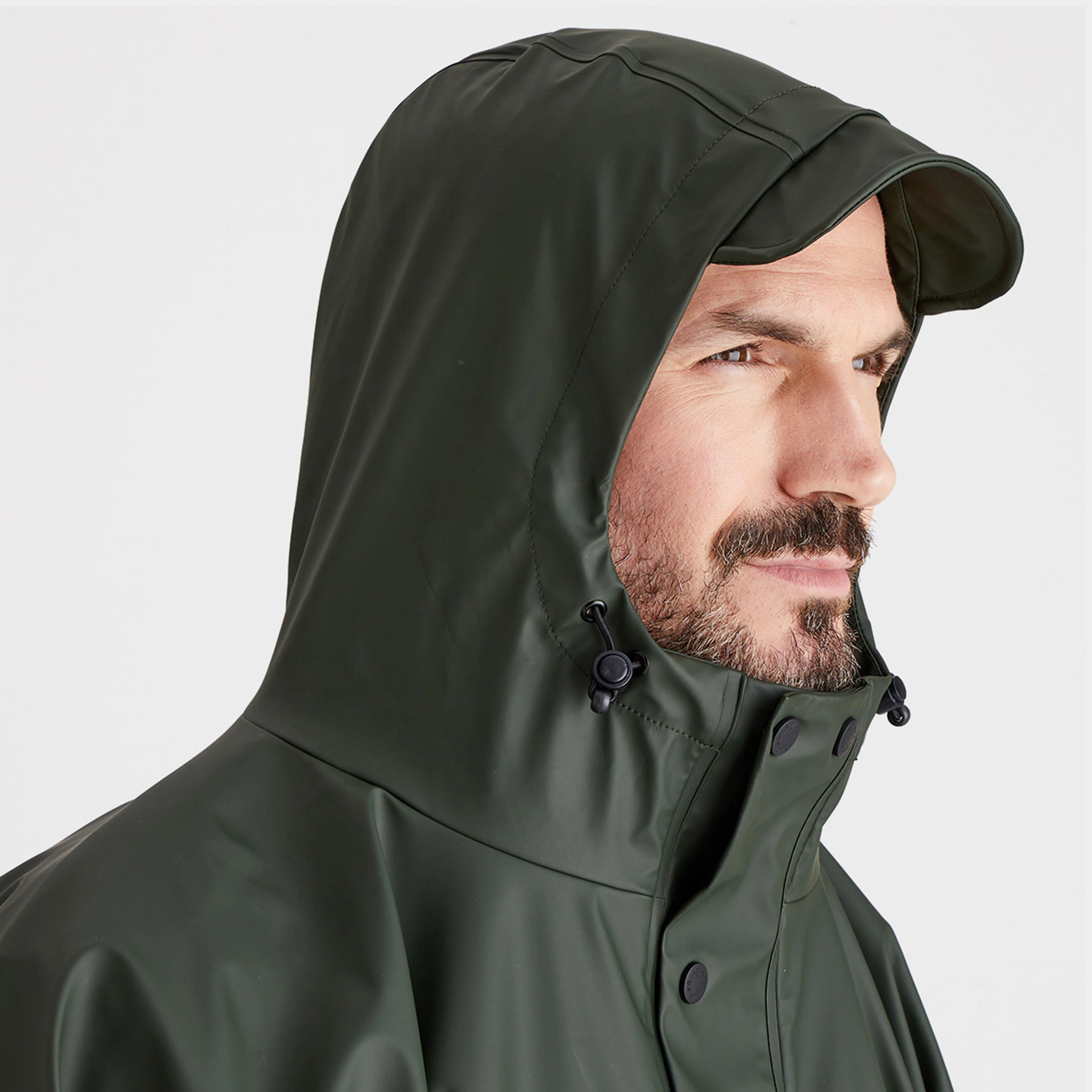 Signature Poncho Deep Forest - Image 3