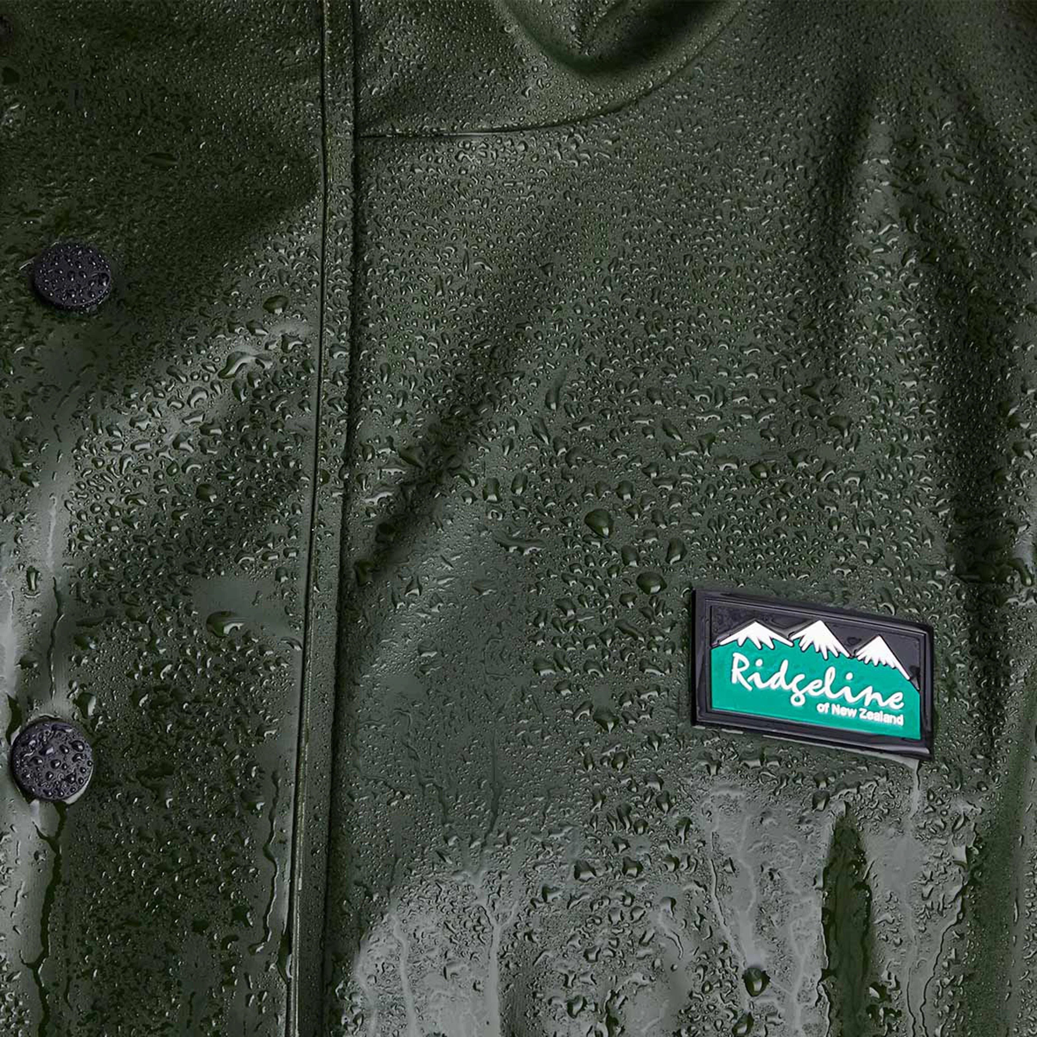 Signature Poncho Deep Forest - Image 5