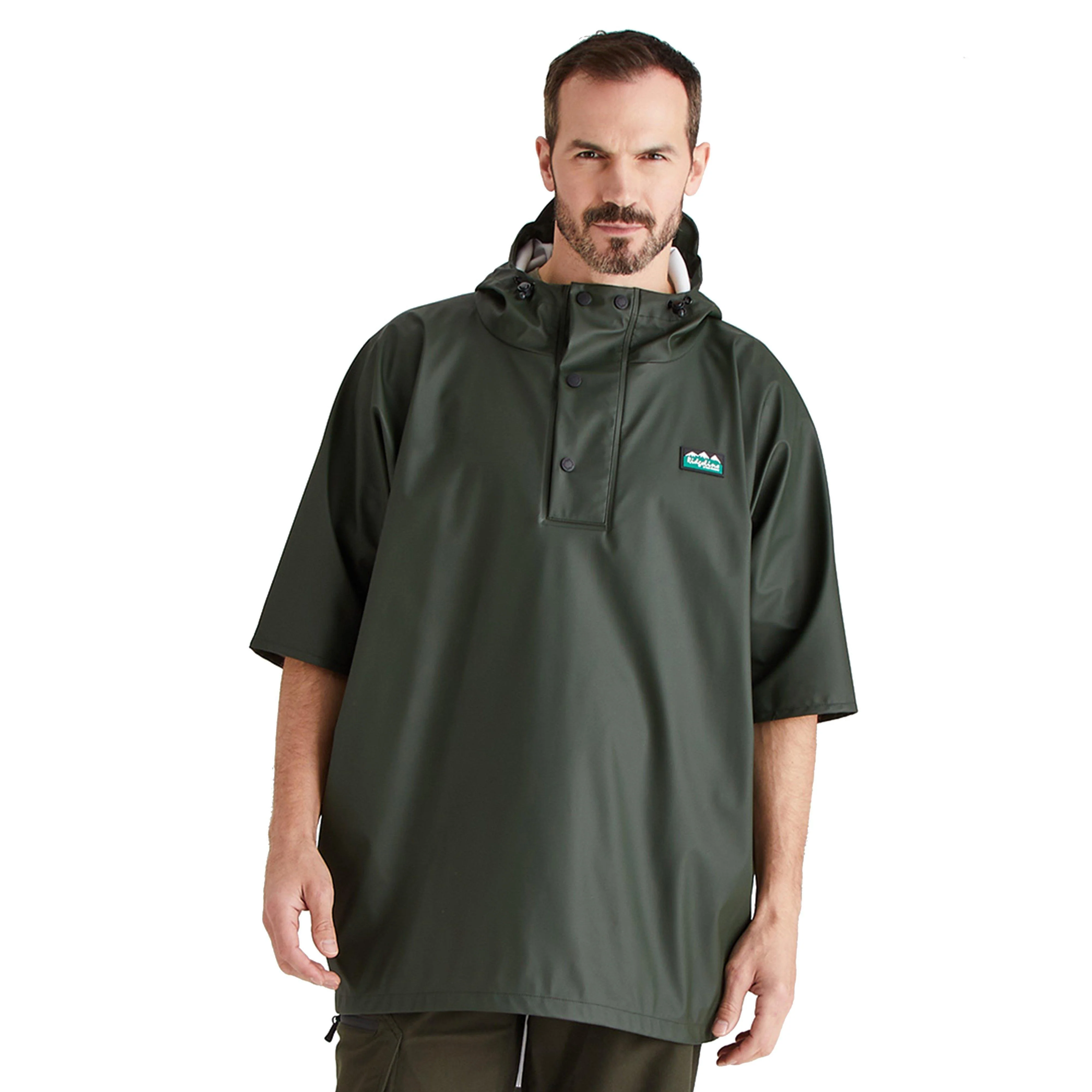 Signature Poncho Deep Forest - Image 8