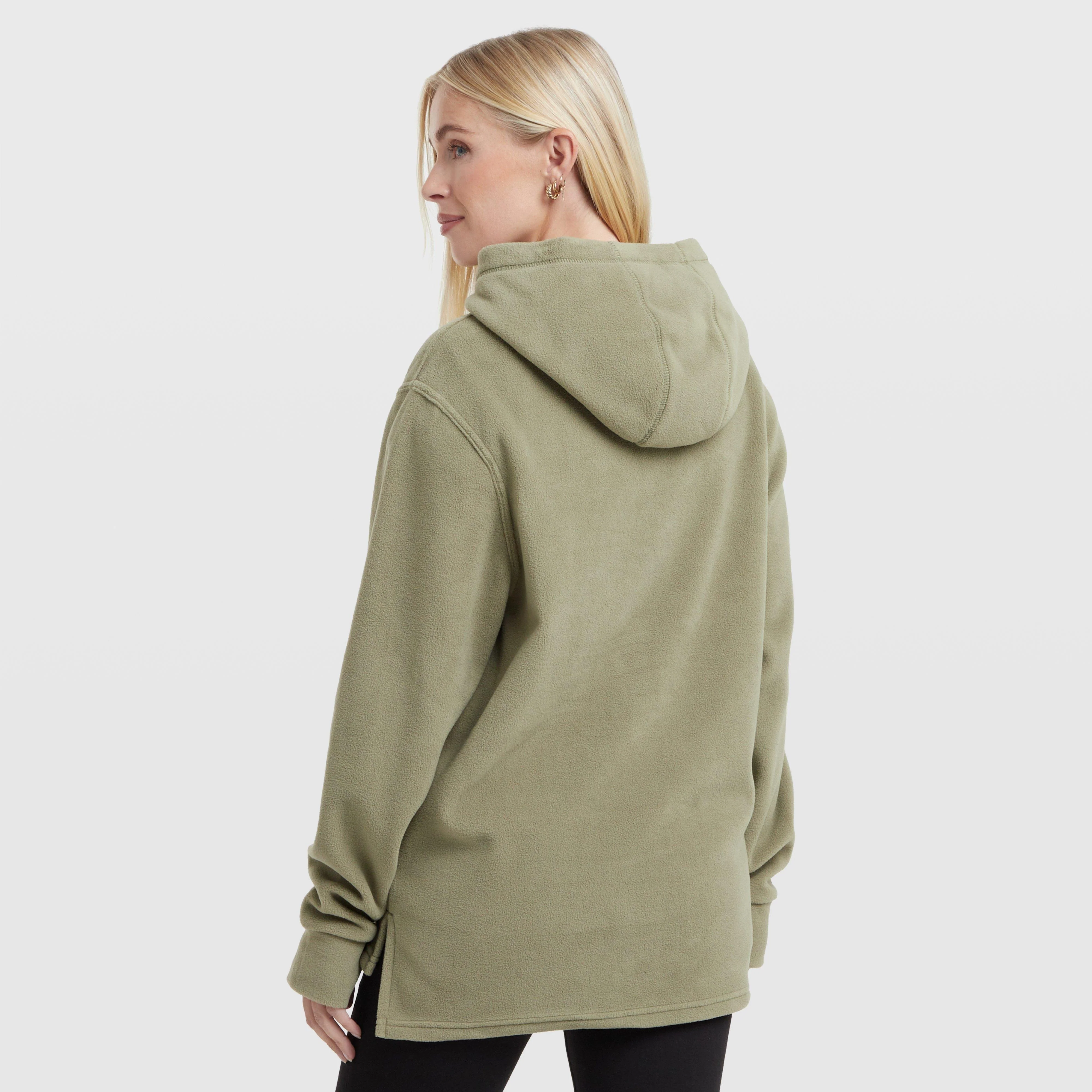 Women's Ballistic Fleece Hoodie - Image 2