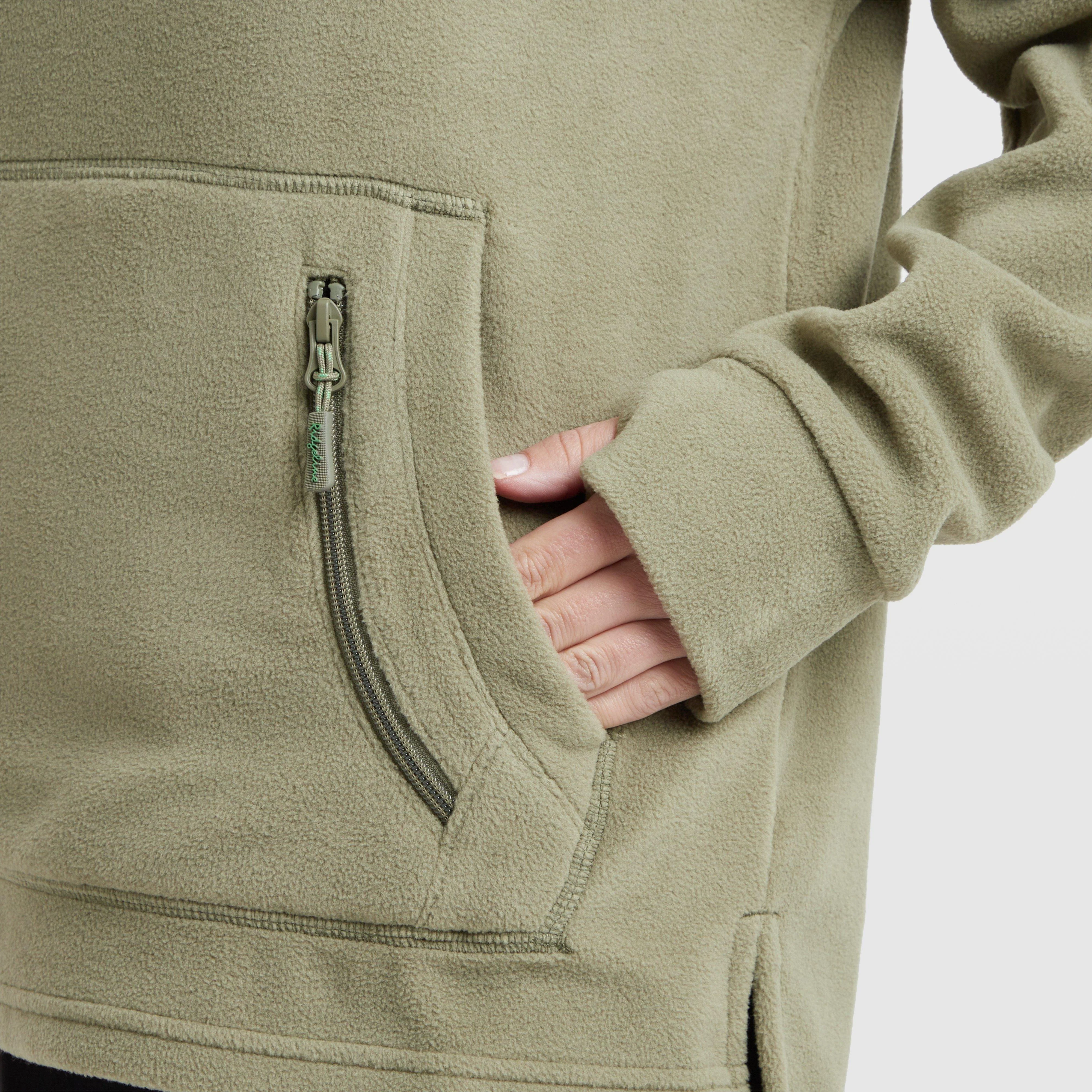 Women's Ballistic Fleece Hoodie - Image 5