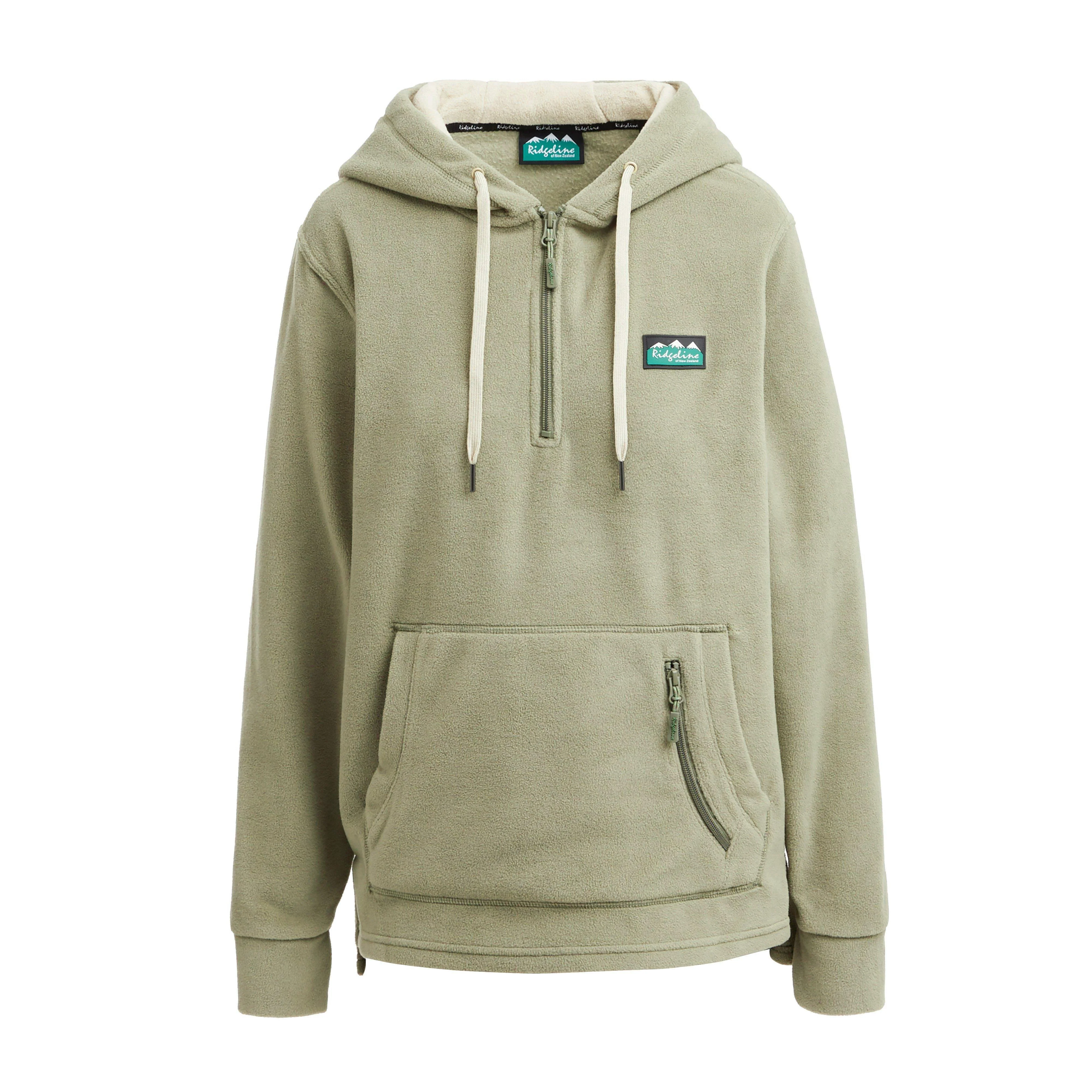 Women's Ballistic Fleece Hoodie - Image 6