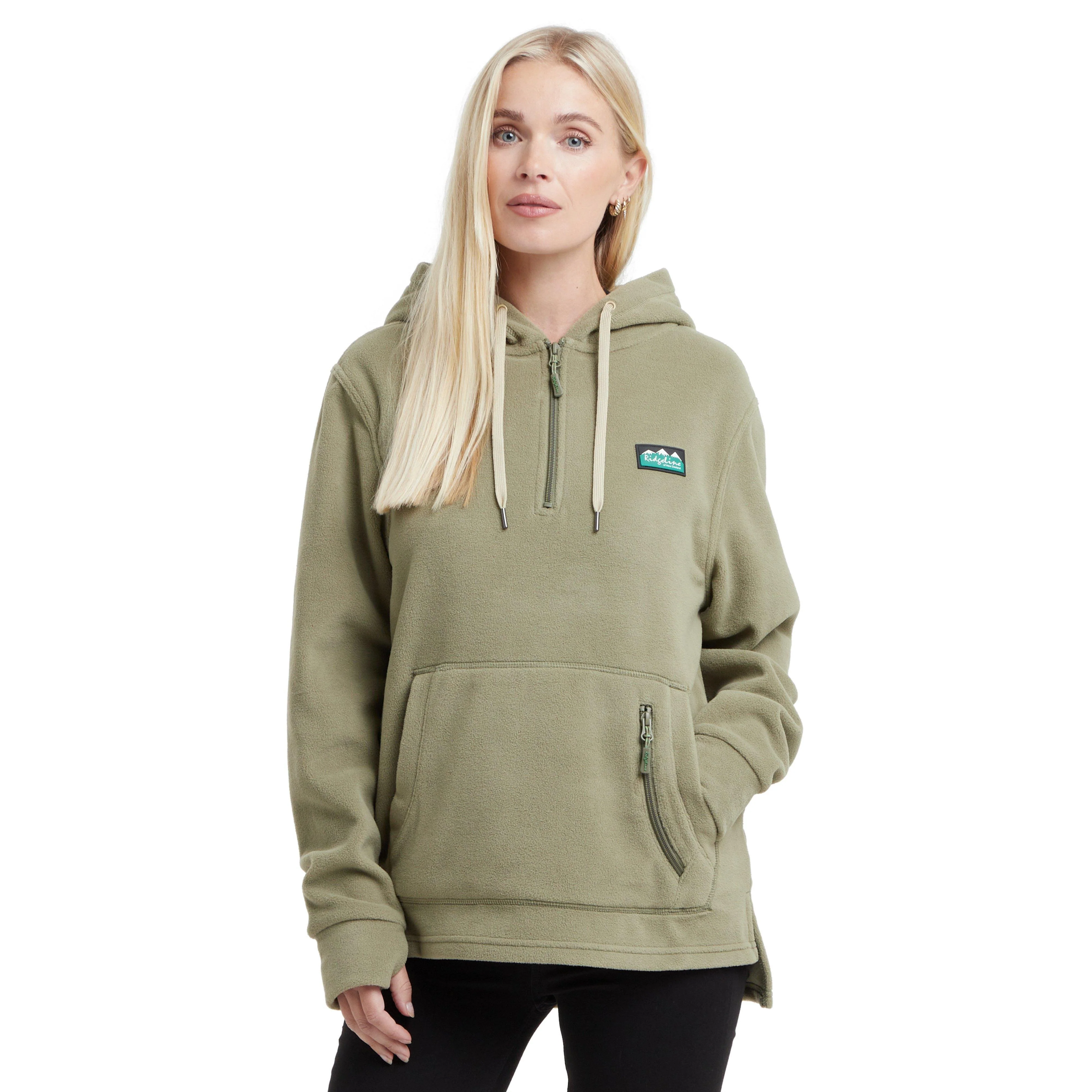 Women's Ballistic Fleece Hoodie - Image 7