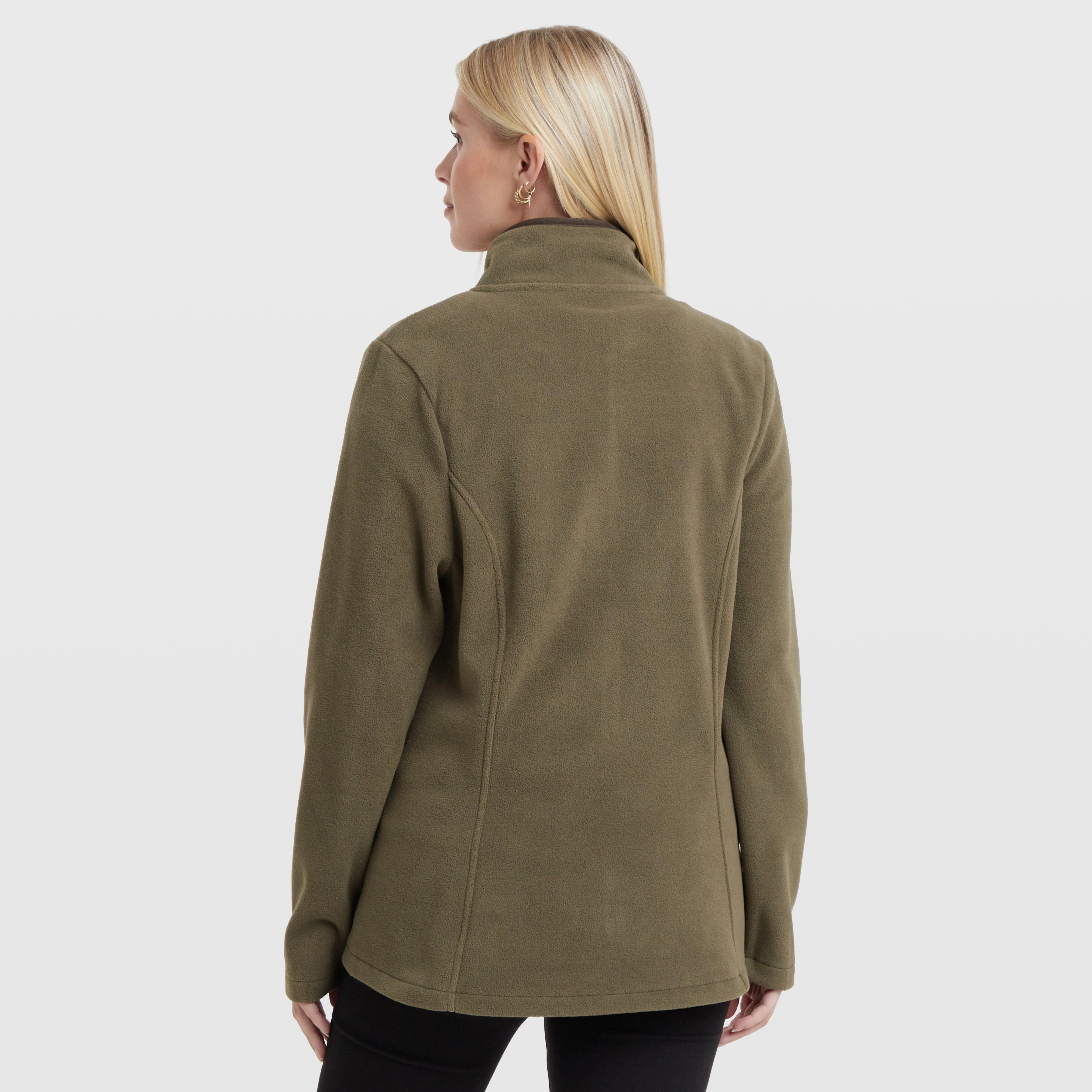 Women's Brenna Fleece Jacket - Image 2