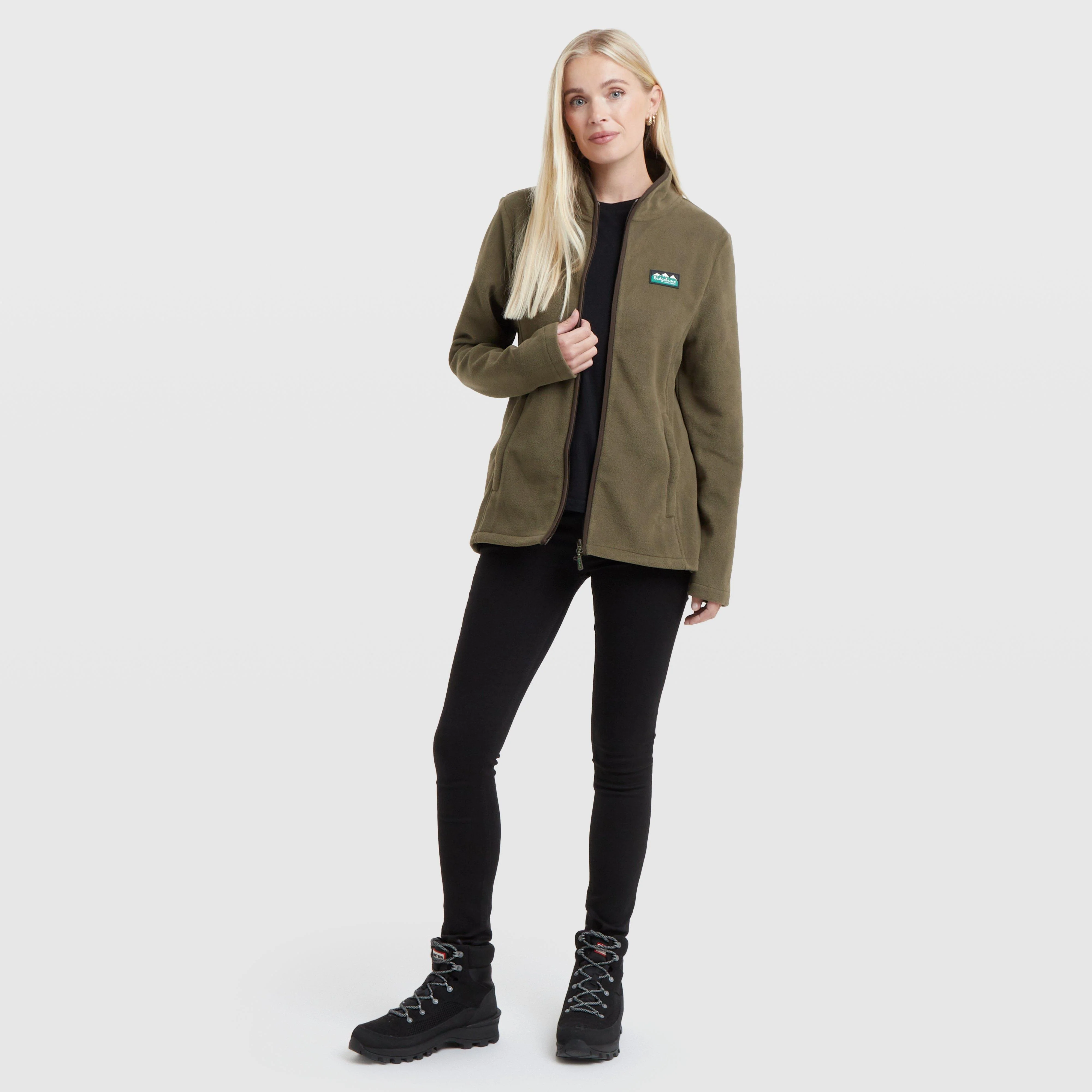 Women's Brenna Fleece Jacket - Image 3