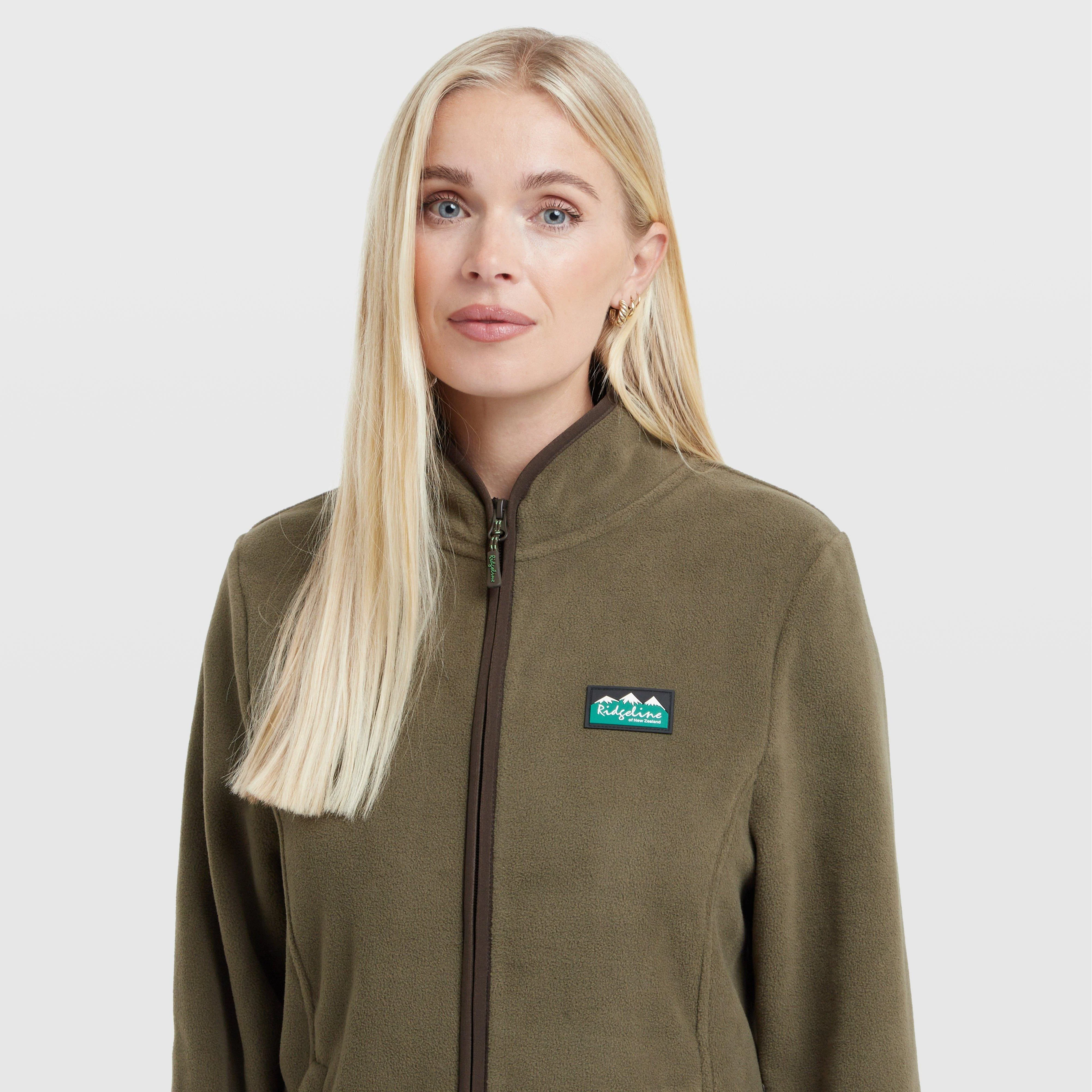 Women's Brenna Fleece Jacket - Image 4