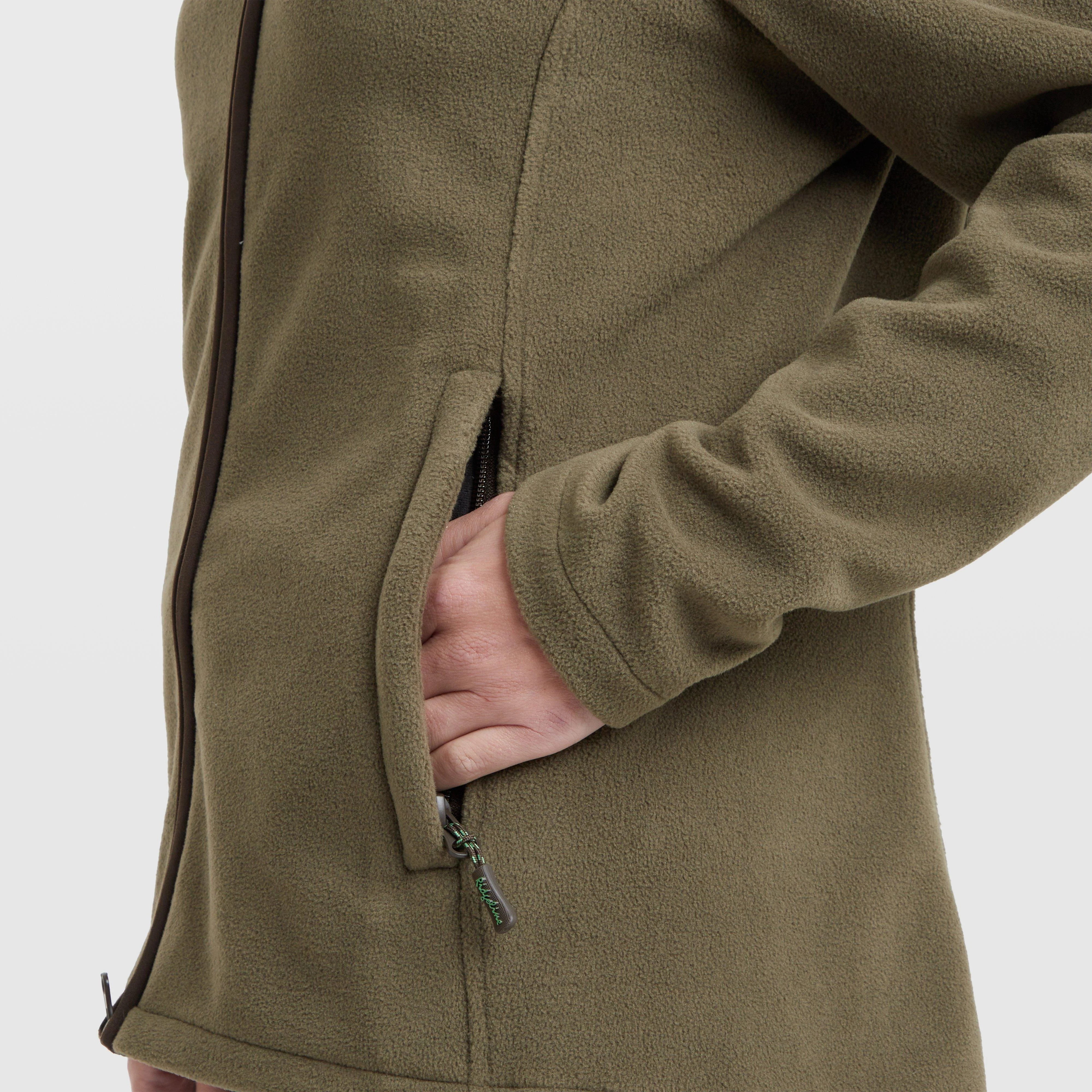 Women's Brenna Fleece Jacket - Image 5