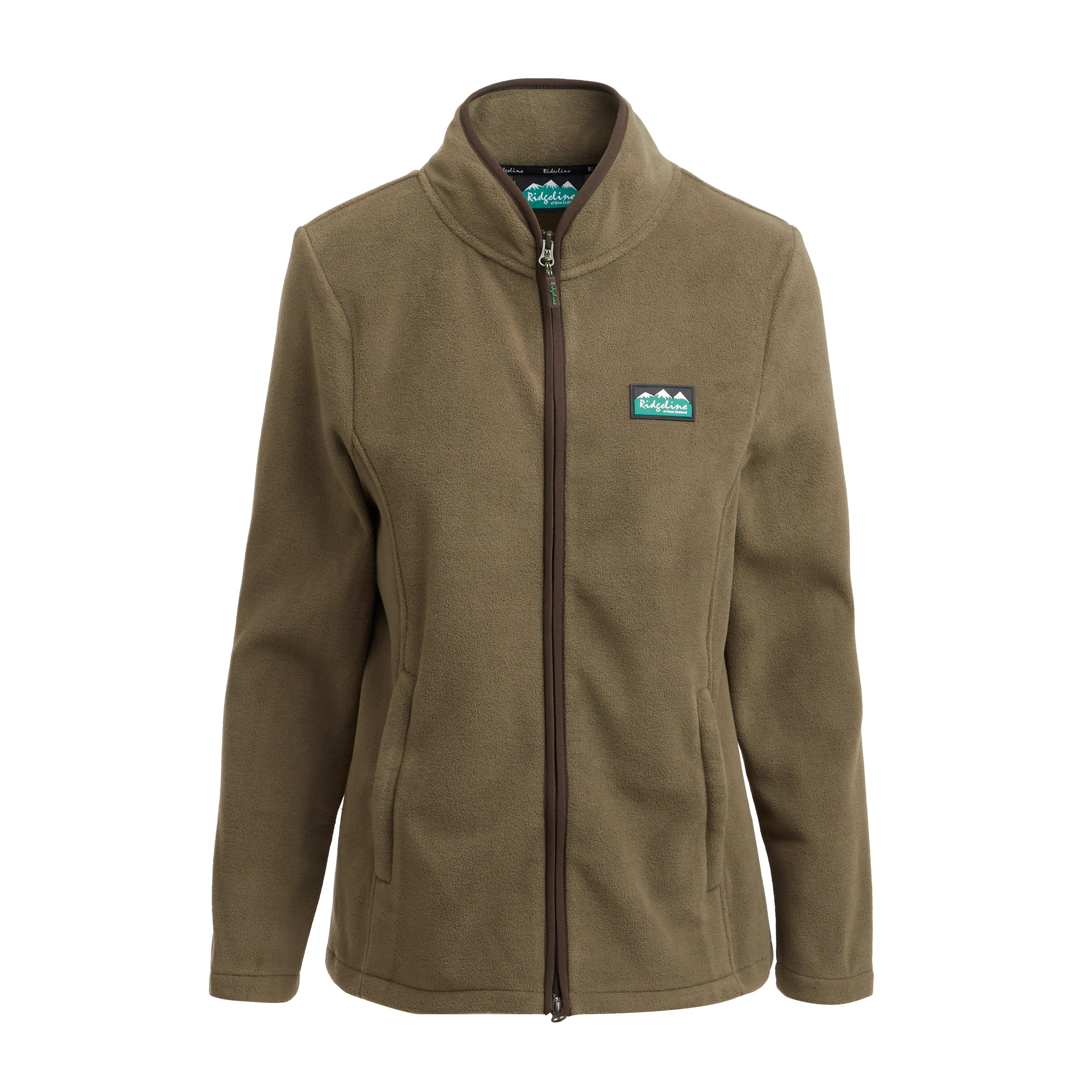Women's Brenna Fleece Jacket - Image 6