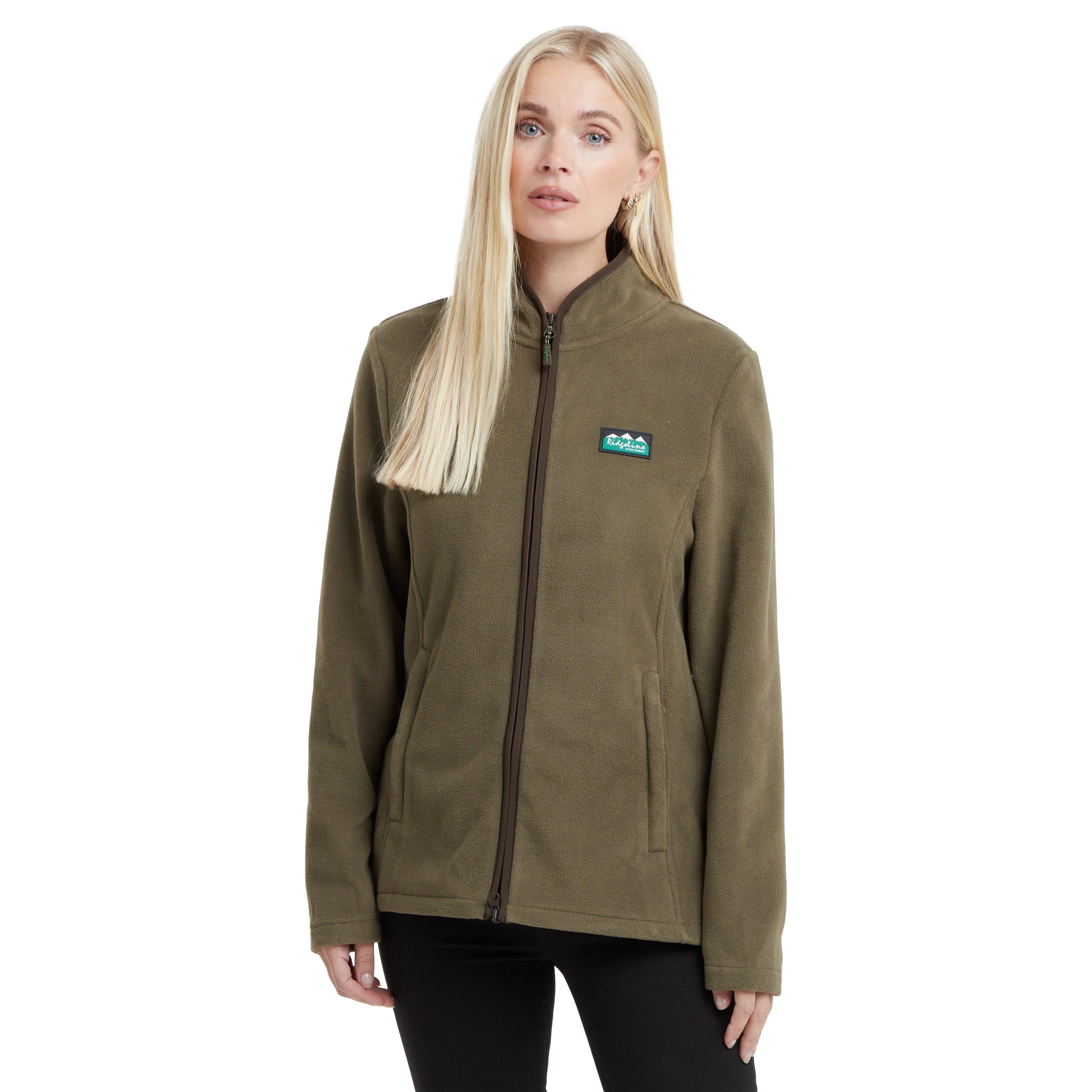 Women's Brenna Fleece Jacket - Image 7