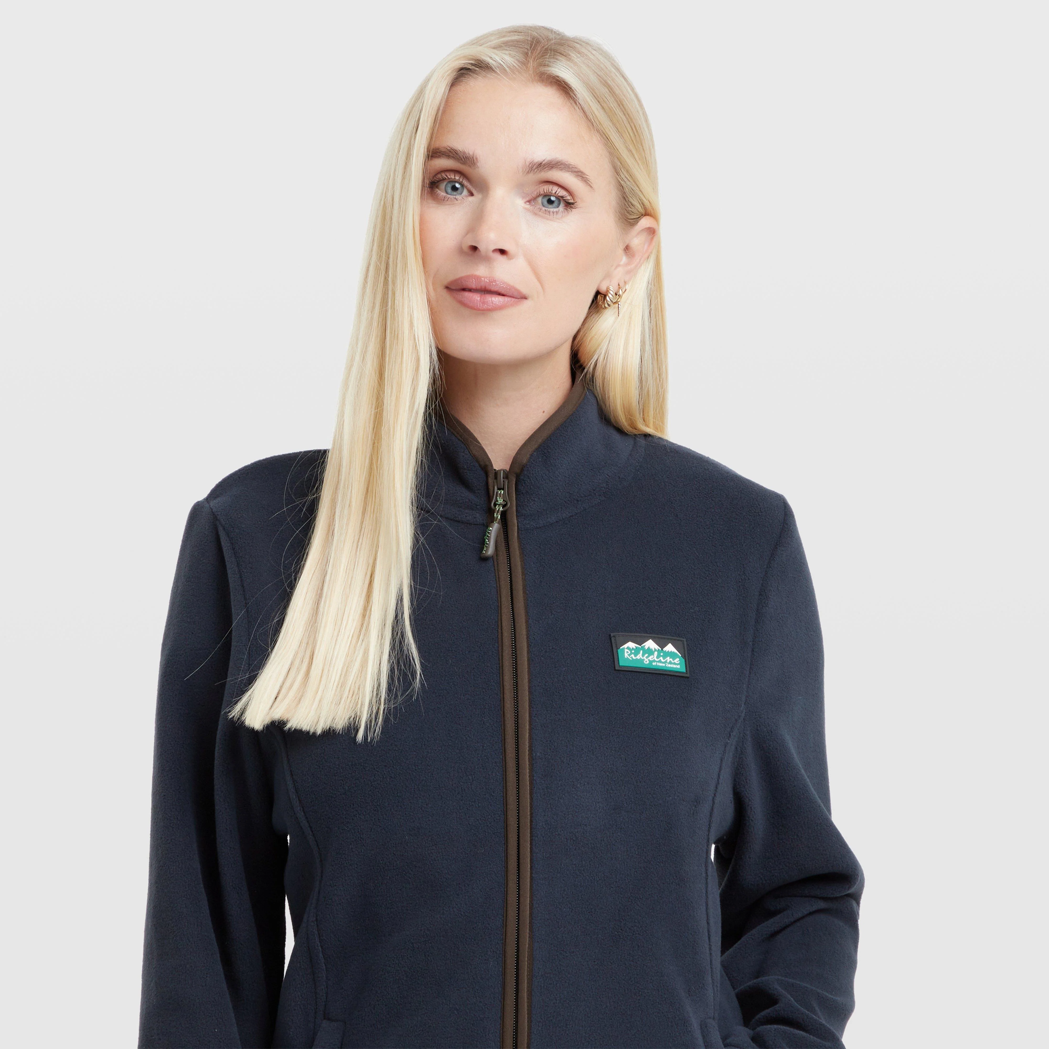 Women's Brenna Fleece Jacket - Image 4