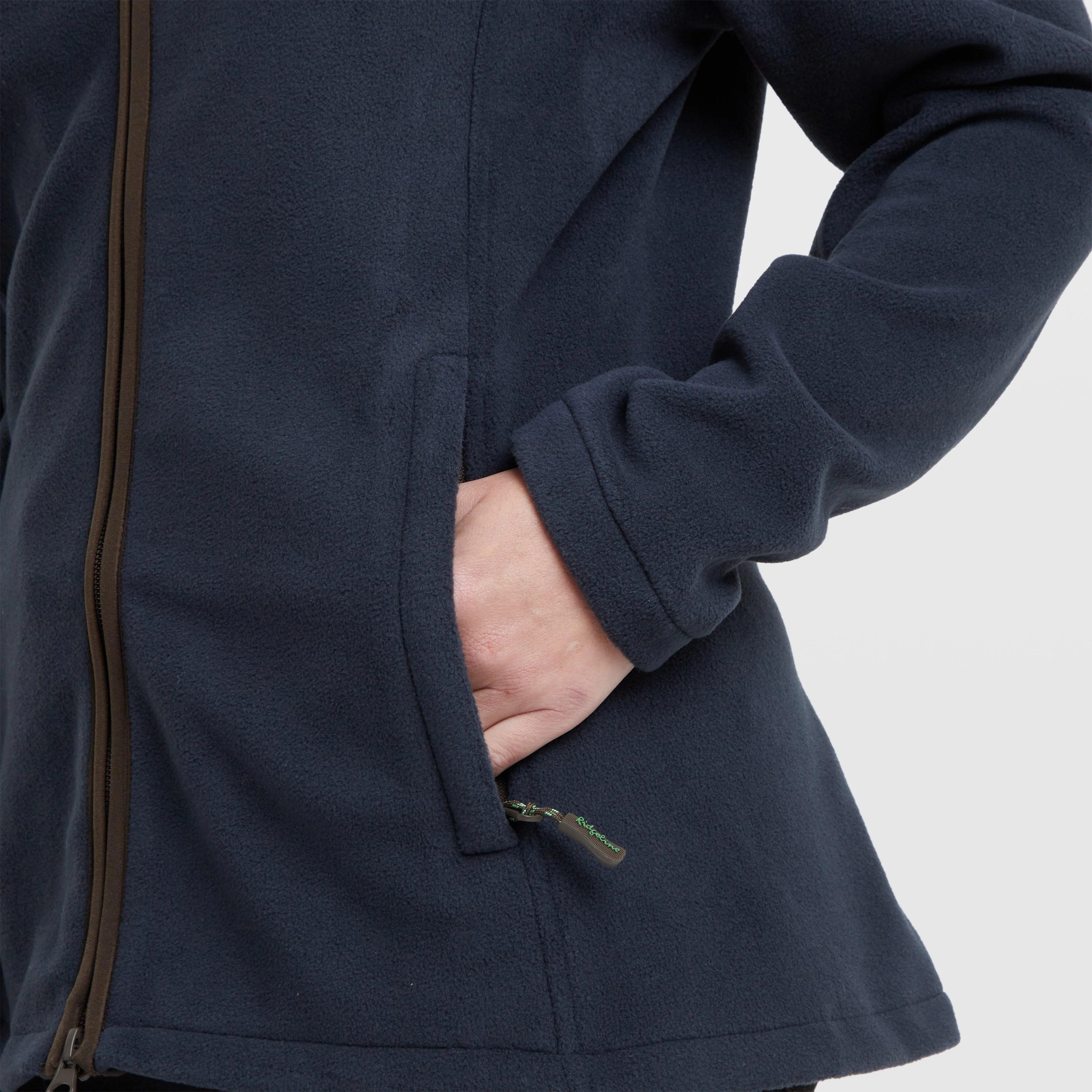 Women's Brenna Fleece Jacket - Image 5