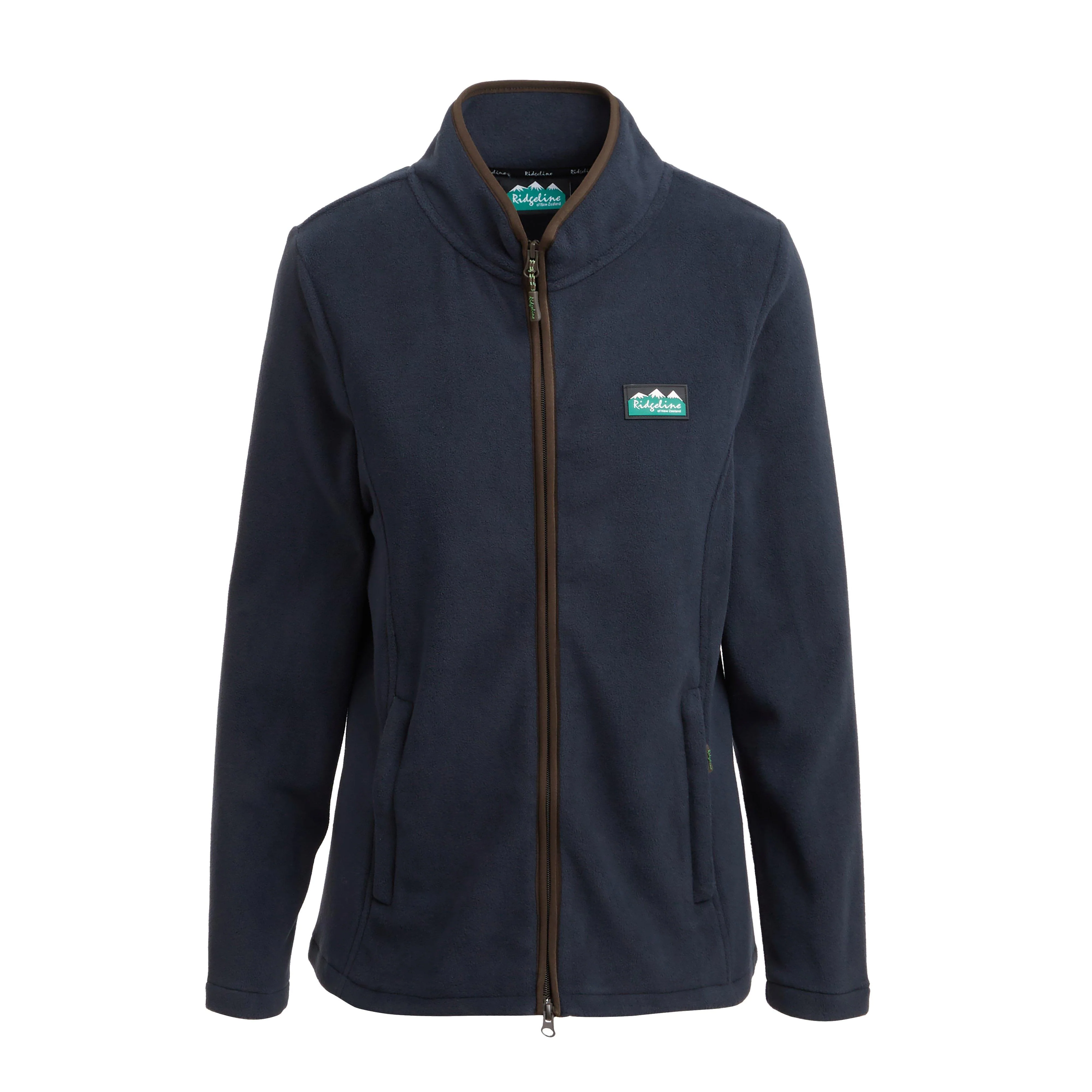Women's Brenna Fleece Jacket - Image 6