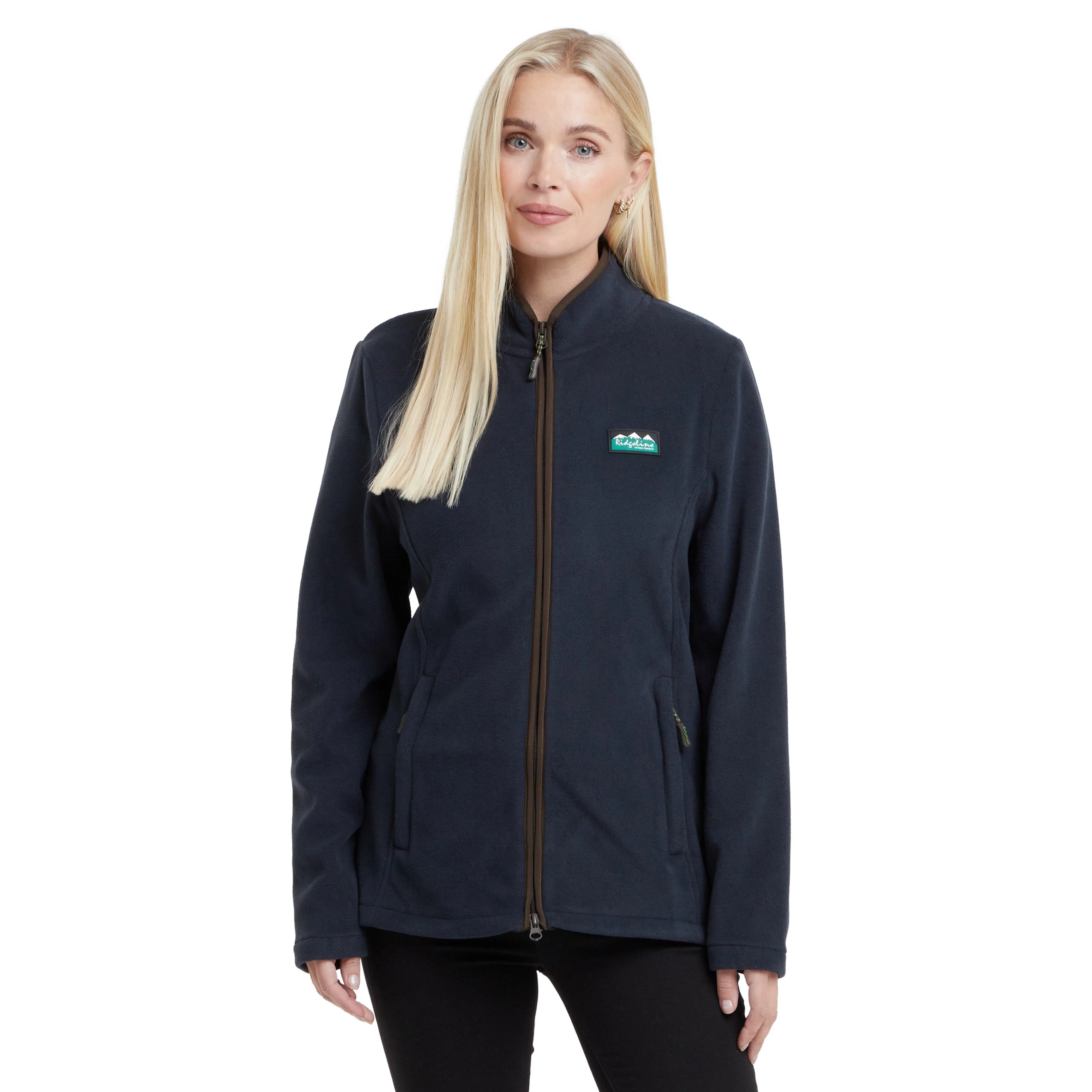 Women's Brenna Fleece Jacket - Image 7
