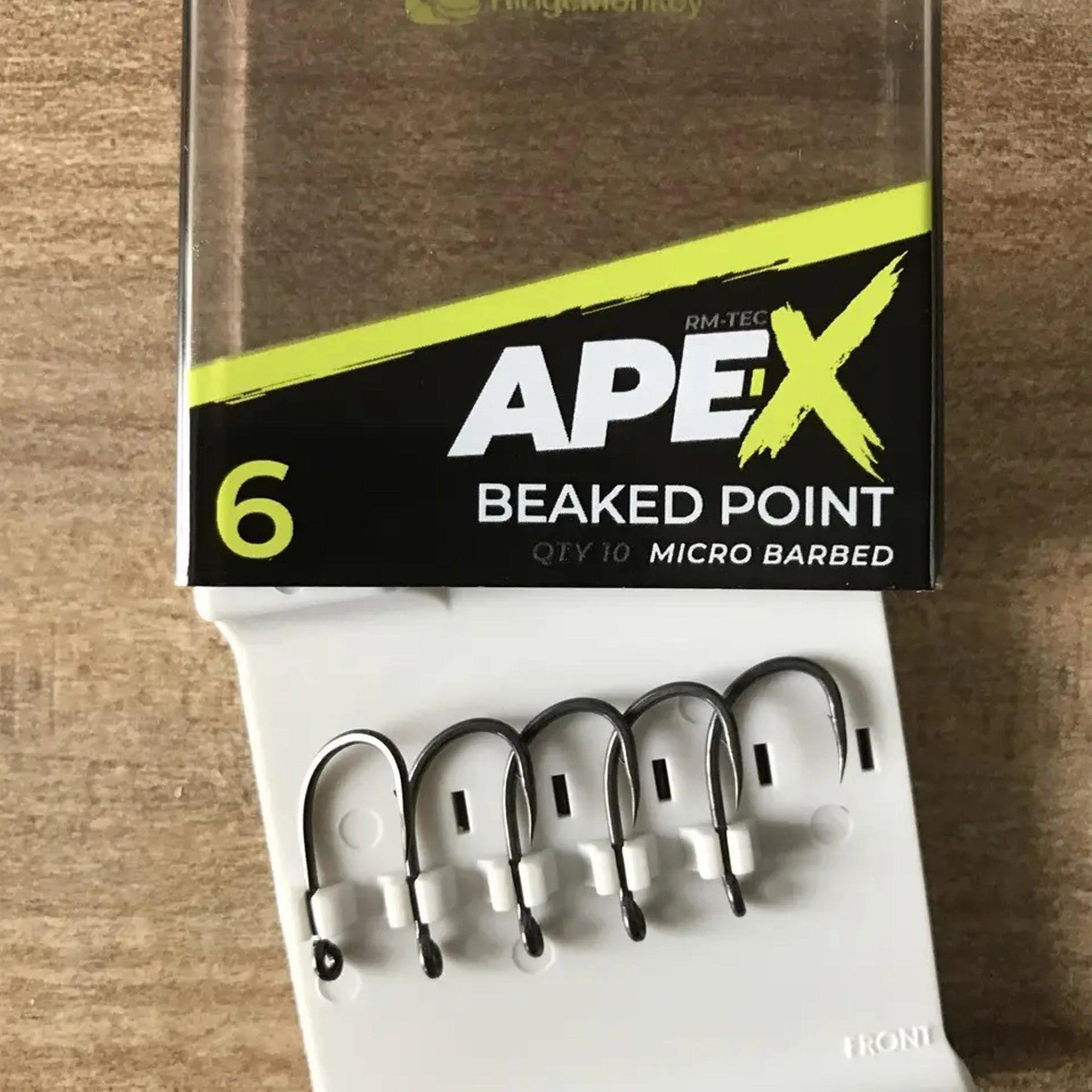 Ape-X Beaked Hook Size 6 - Image 2