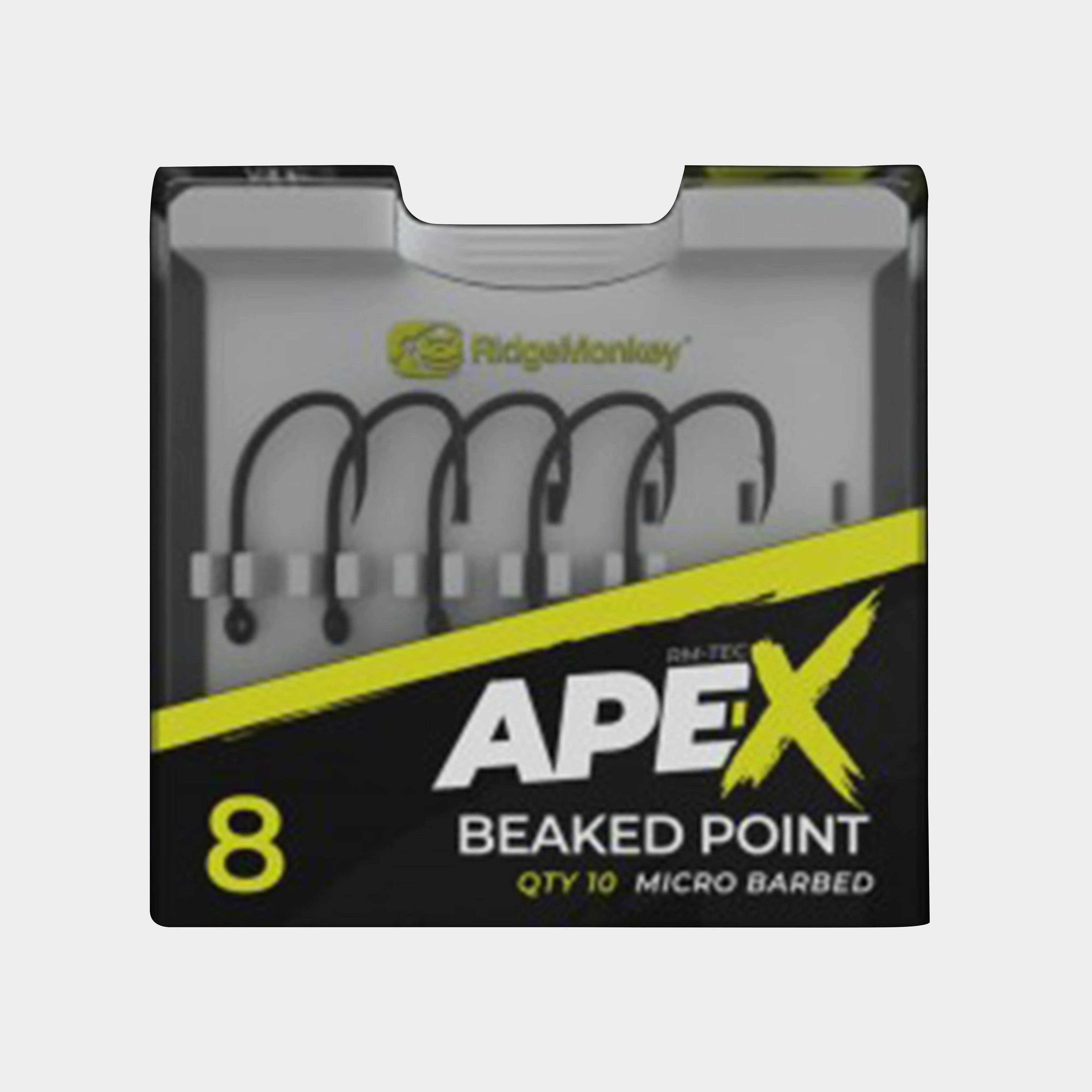 Ape-X Beaked Hook Size 8 - Image 2