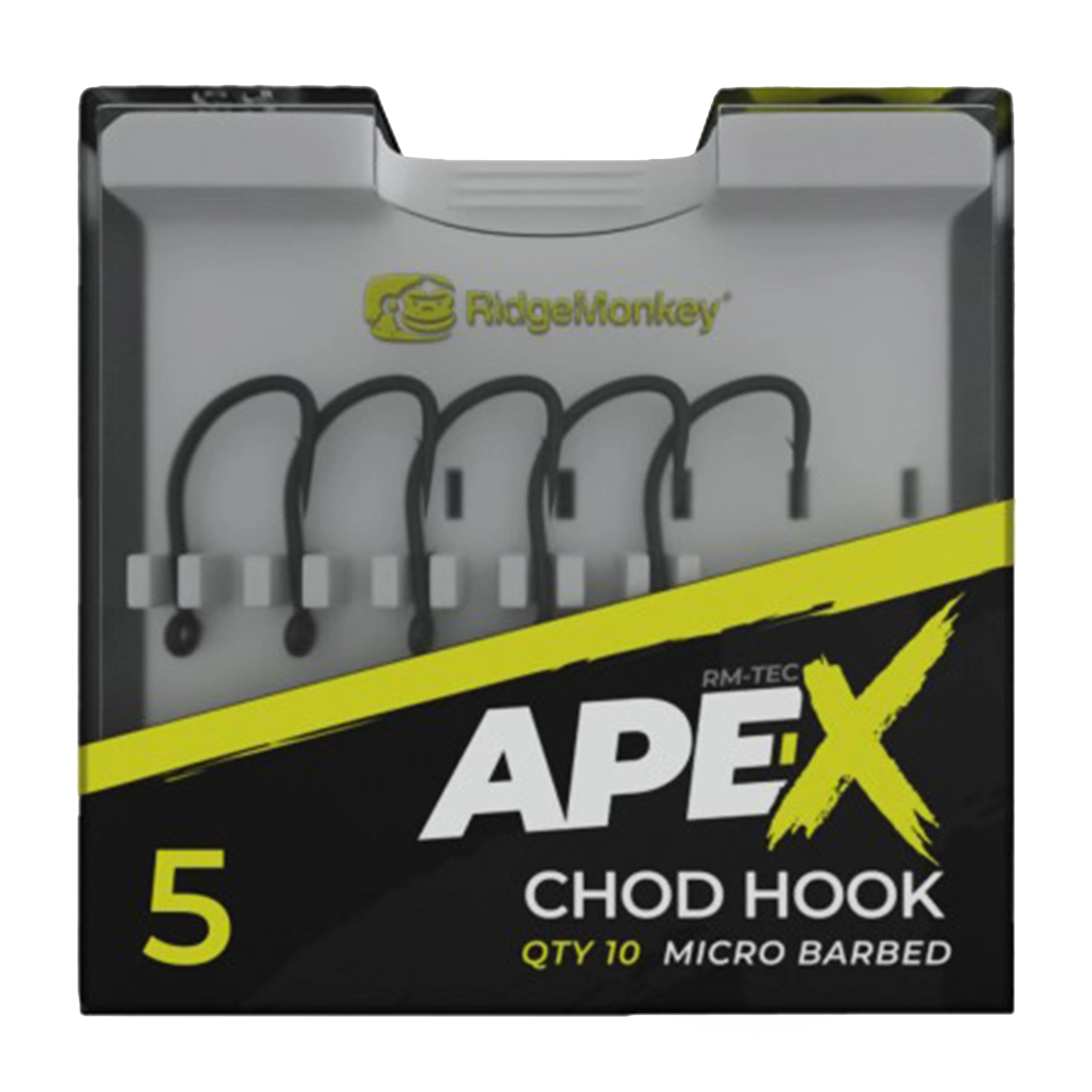 Ape-X Chod Hook Size 5 - Image 3