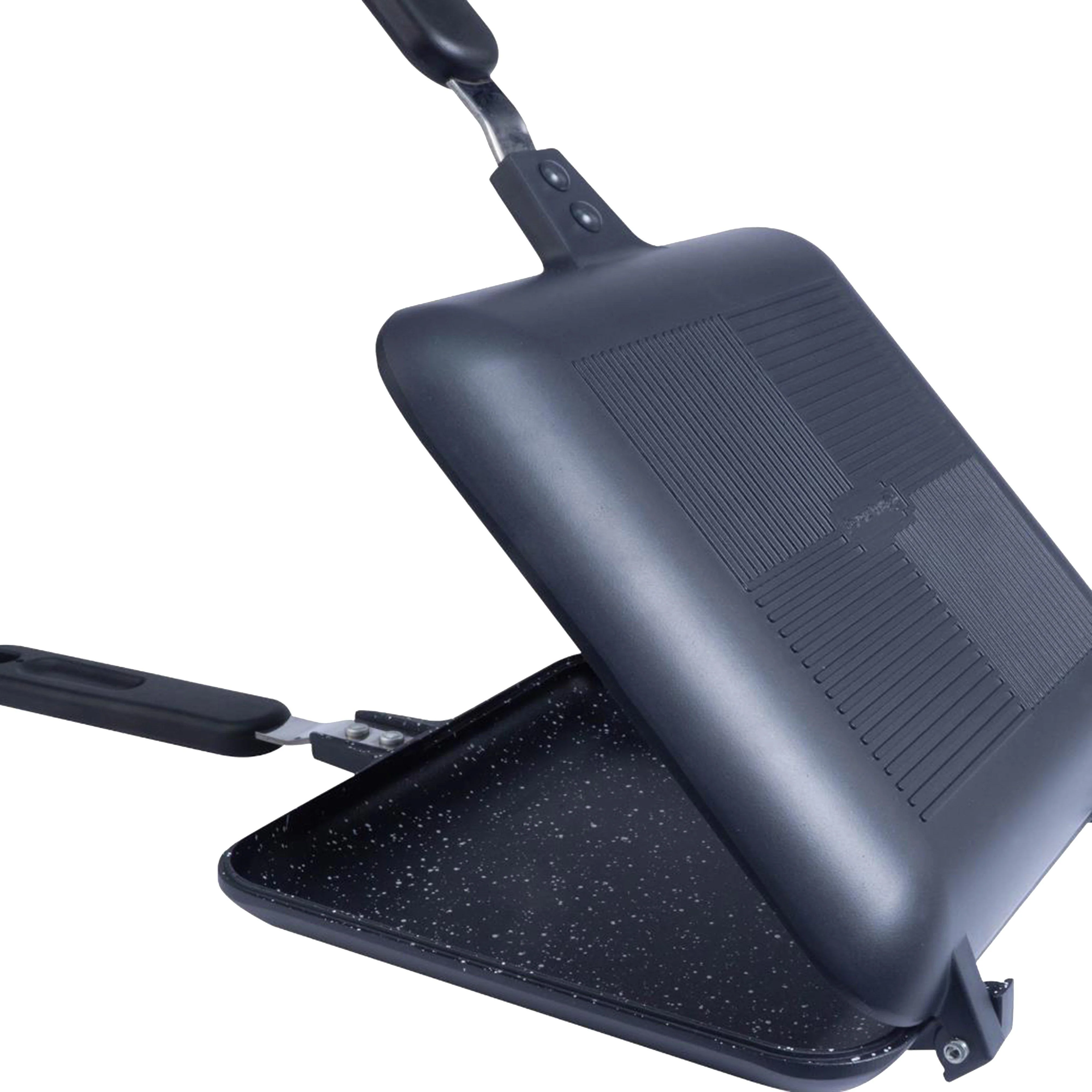 Classic Sandwich Toaster XL – Granite Edition - Image 4
