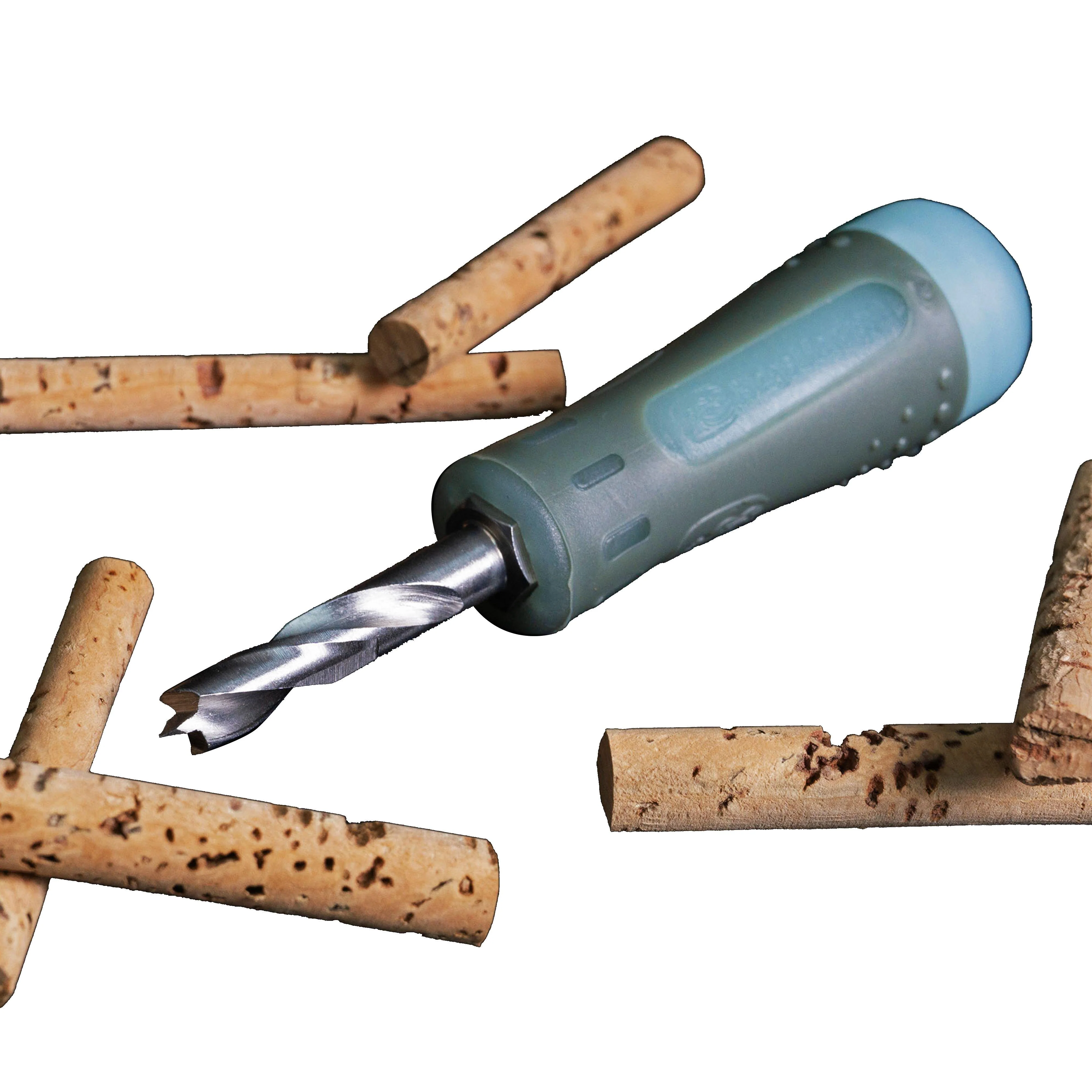 Combi Bait Drill & Cork Sticks - Image 3