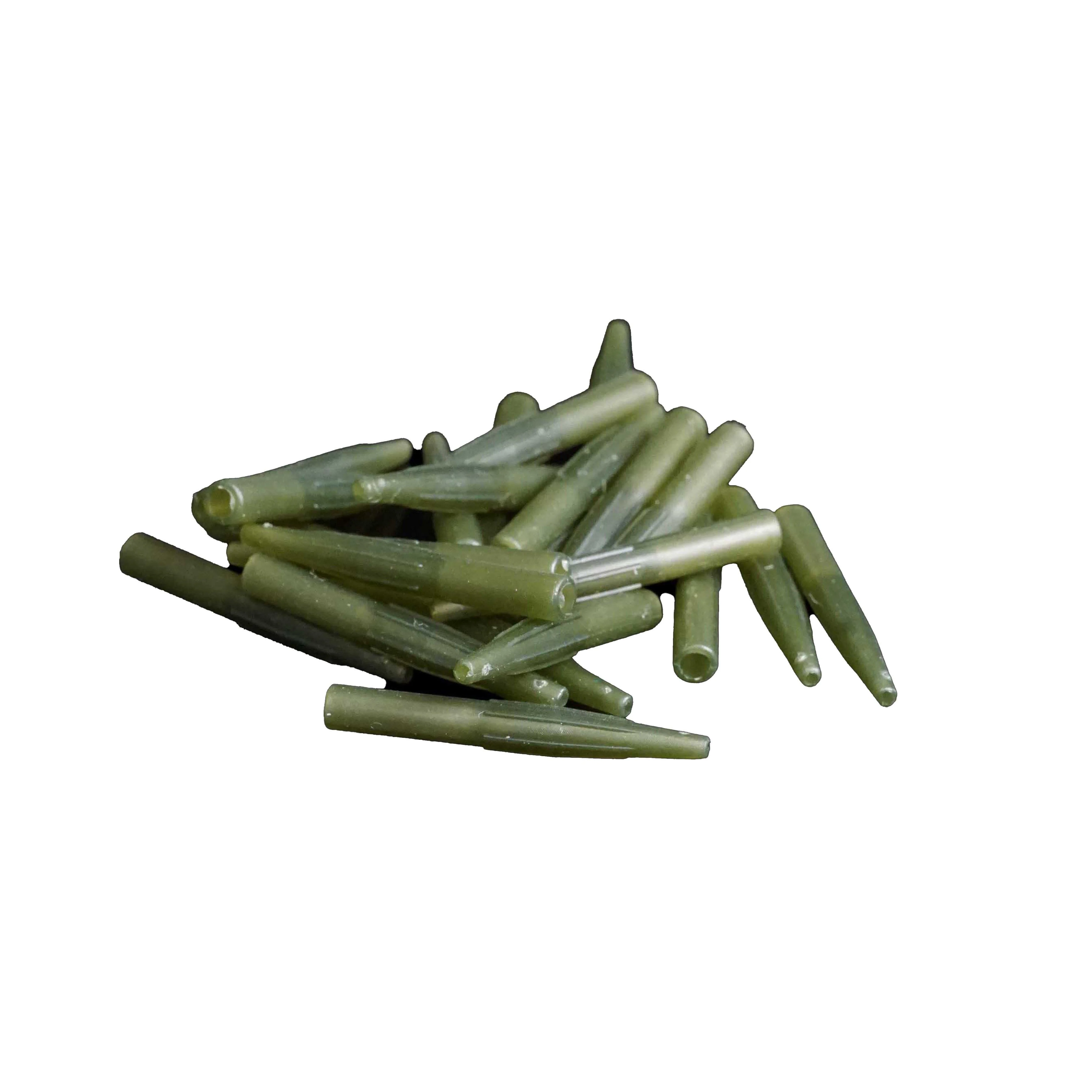 Connexion Anti Tangle Sleeves Weed Green Short - Image 3