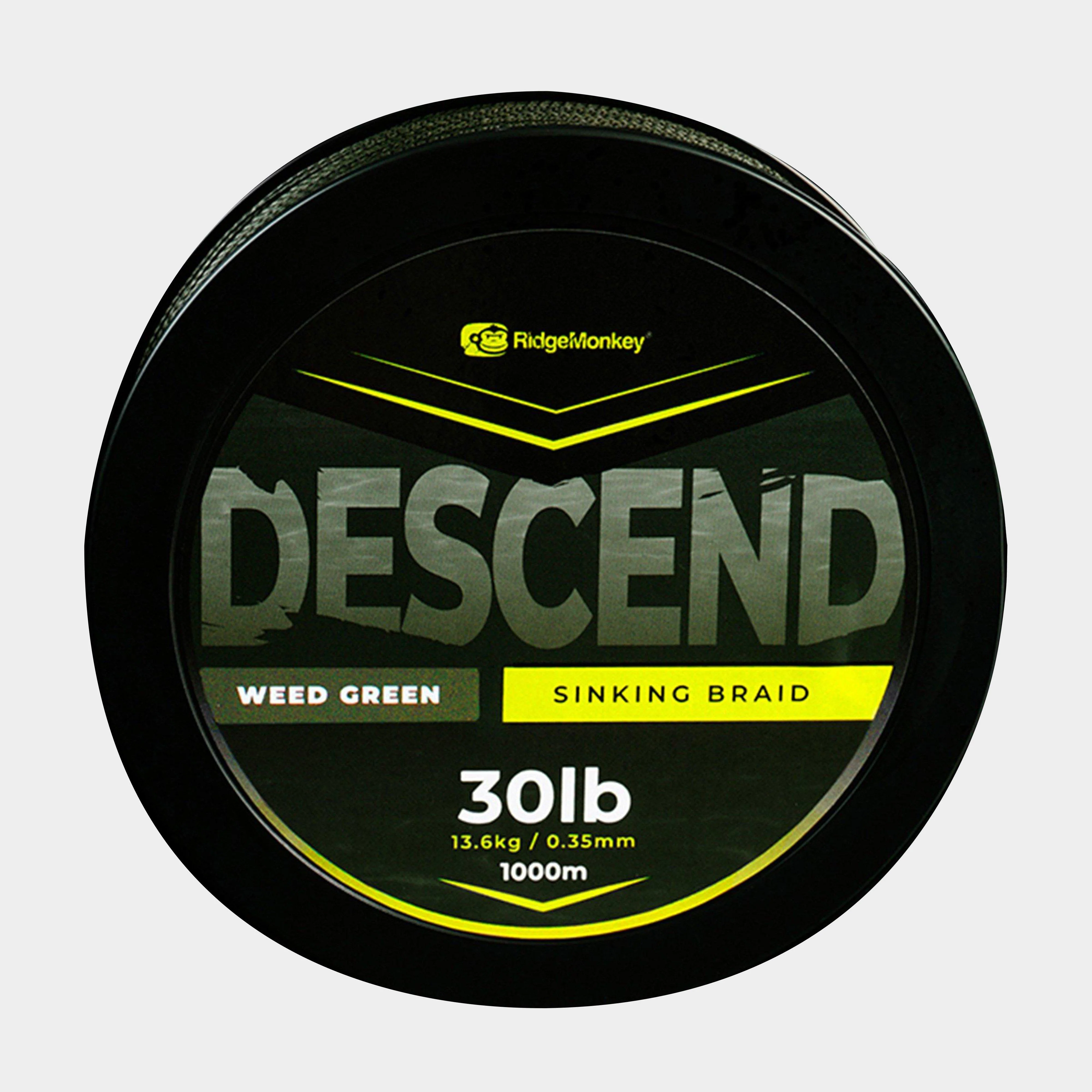 Descend Sinking Braid 0.35mm/30lb 300m - Image 2