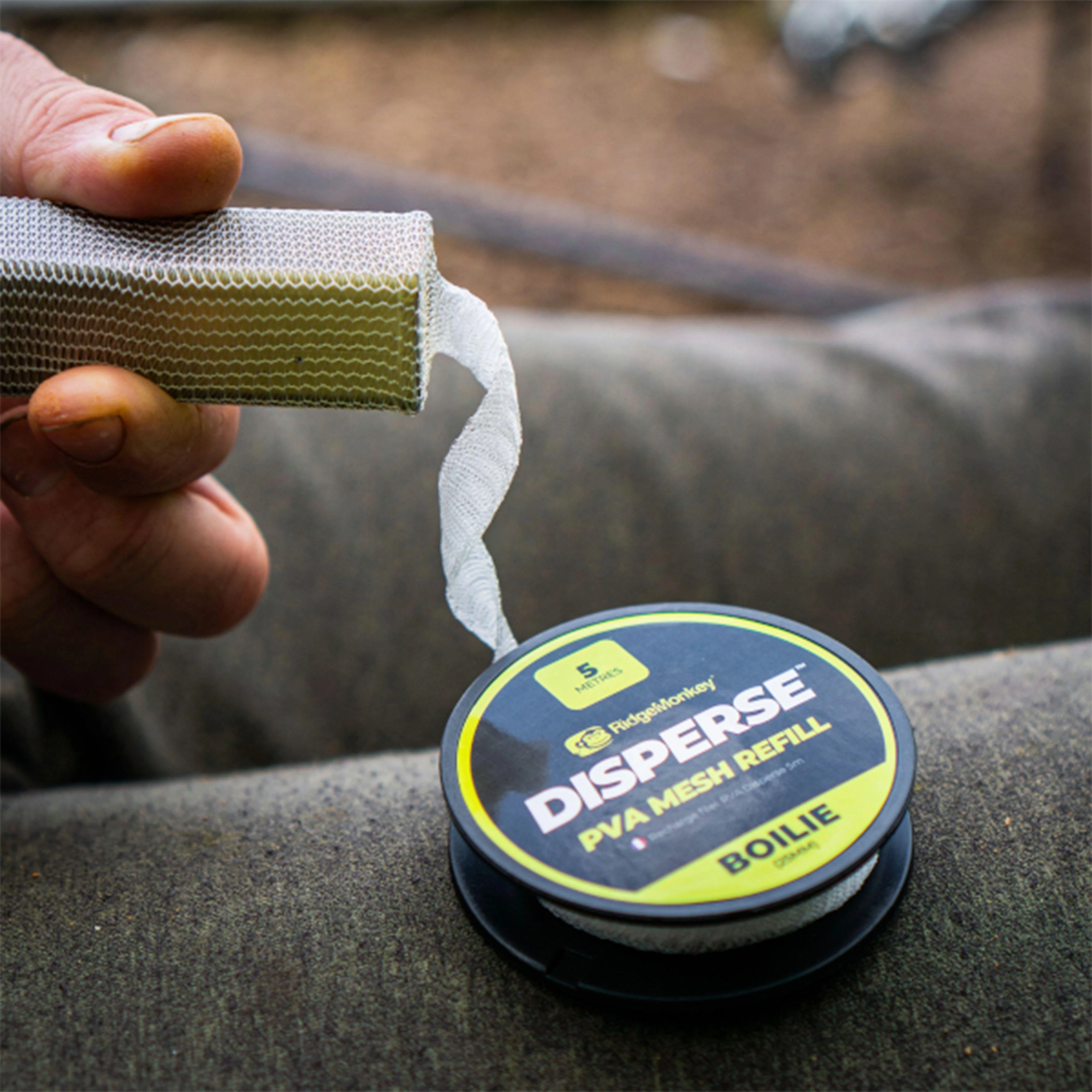 Disperse PVA Mesh Refill – Boilie 5m - Image 3