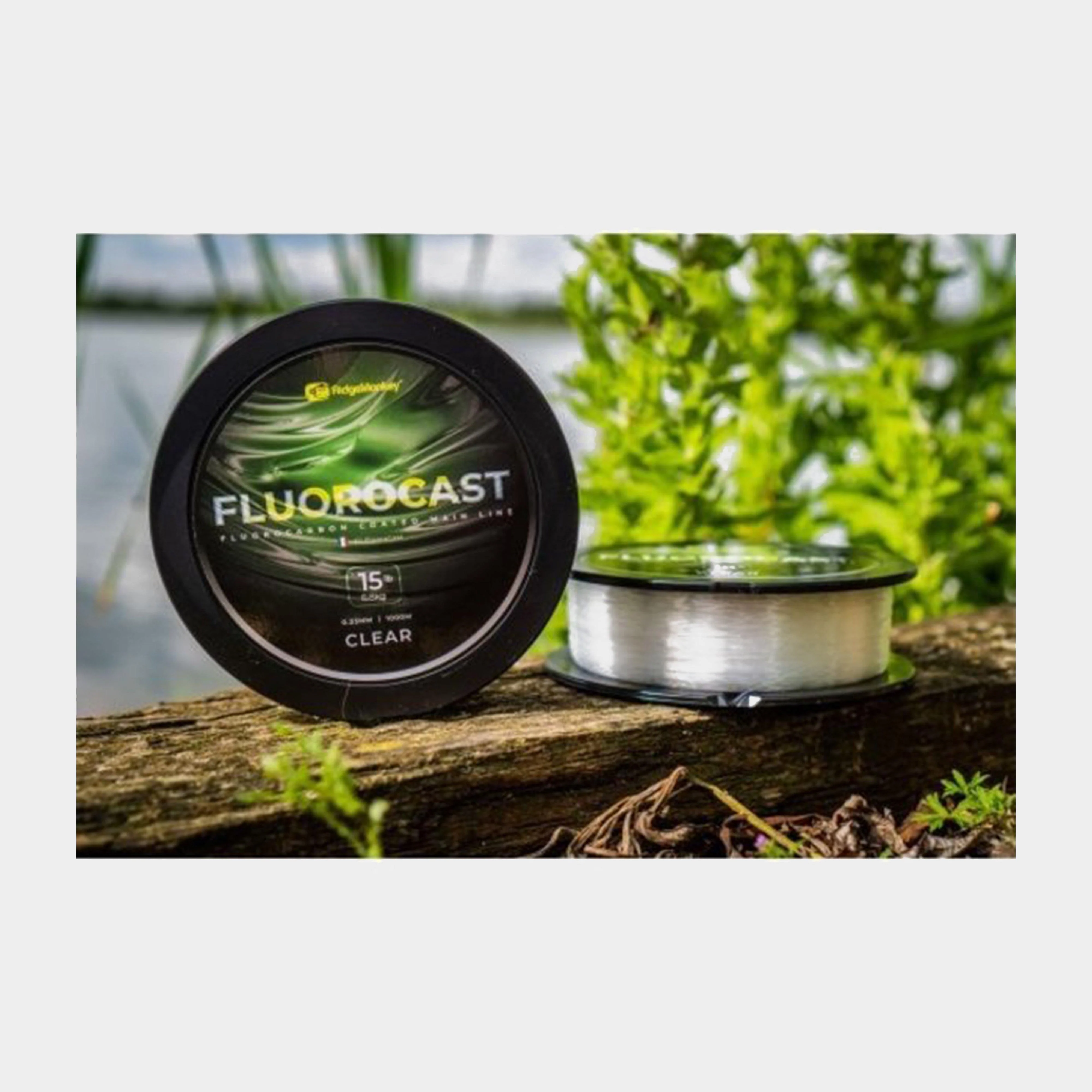 FluoroCast Main Line 0.33mm (15lb/6.8kg) - Image 2