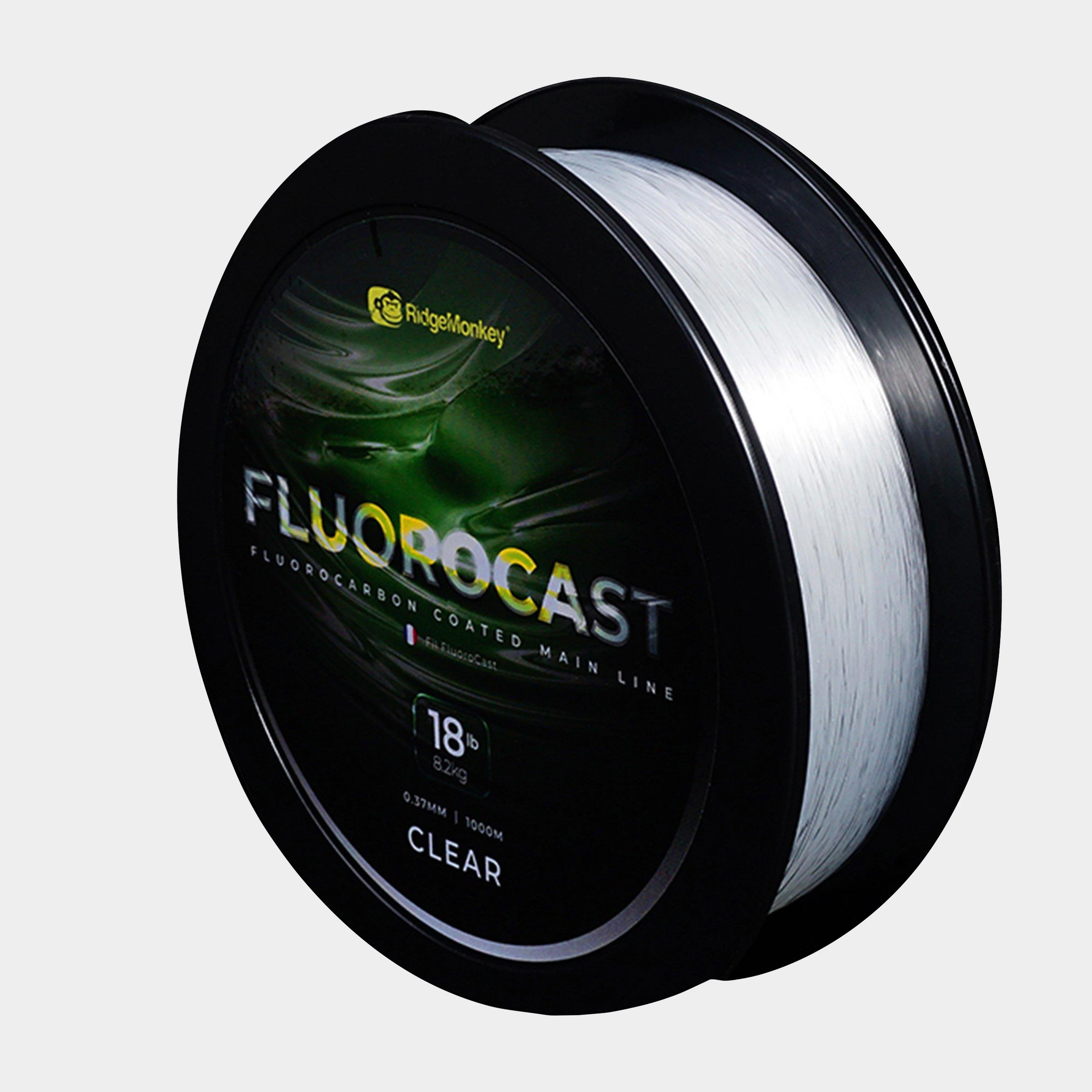 FluoroCast Main Line 0.37mm (18lb/8.2kg) - Image 2