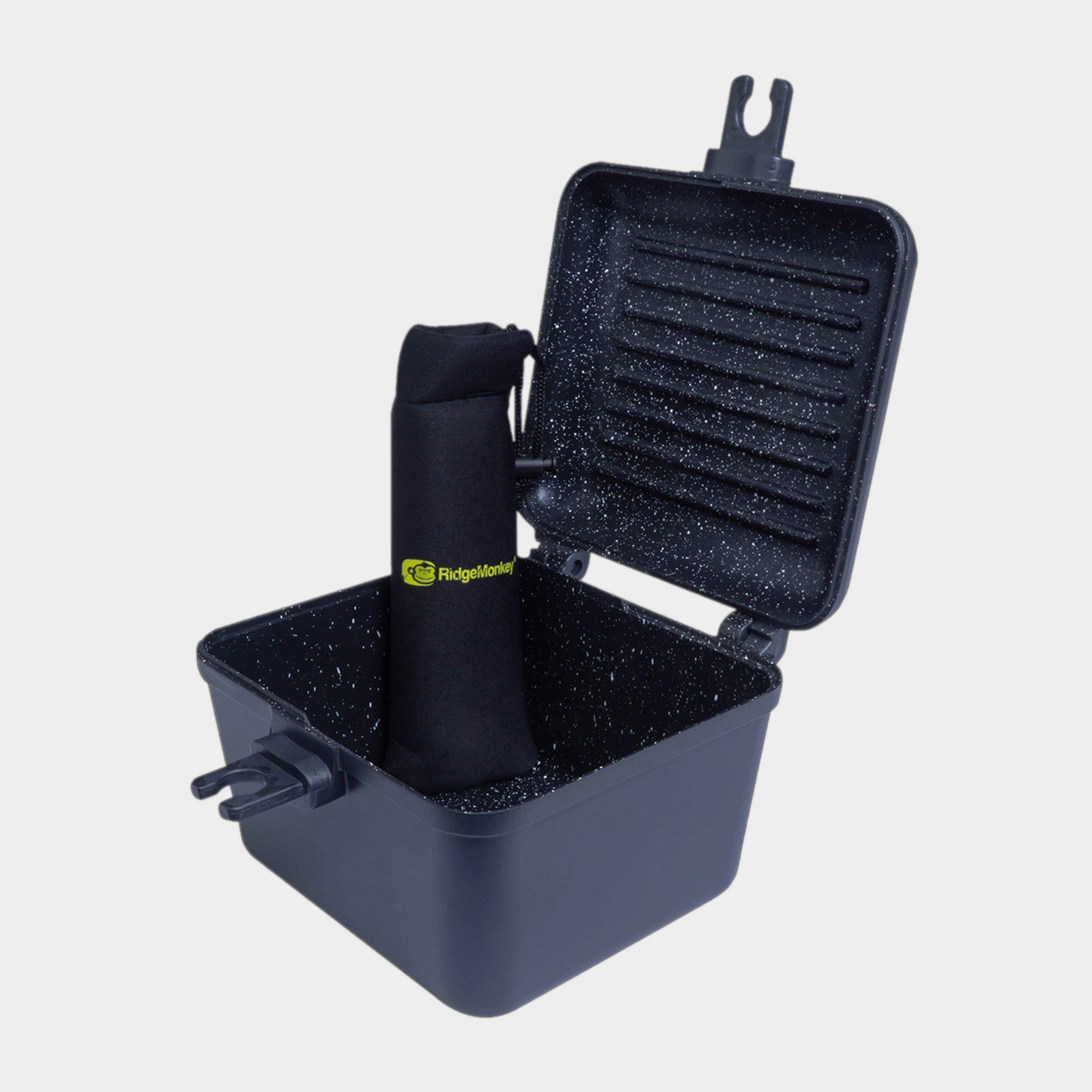 Multi-Purpose Mini Pan & Griddle Set – Granite Edition - Image 5