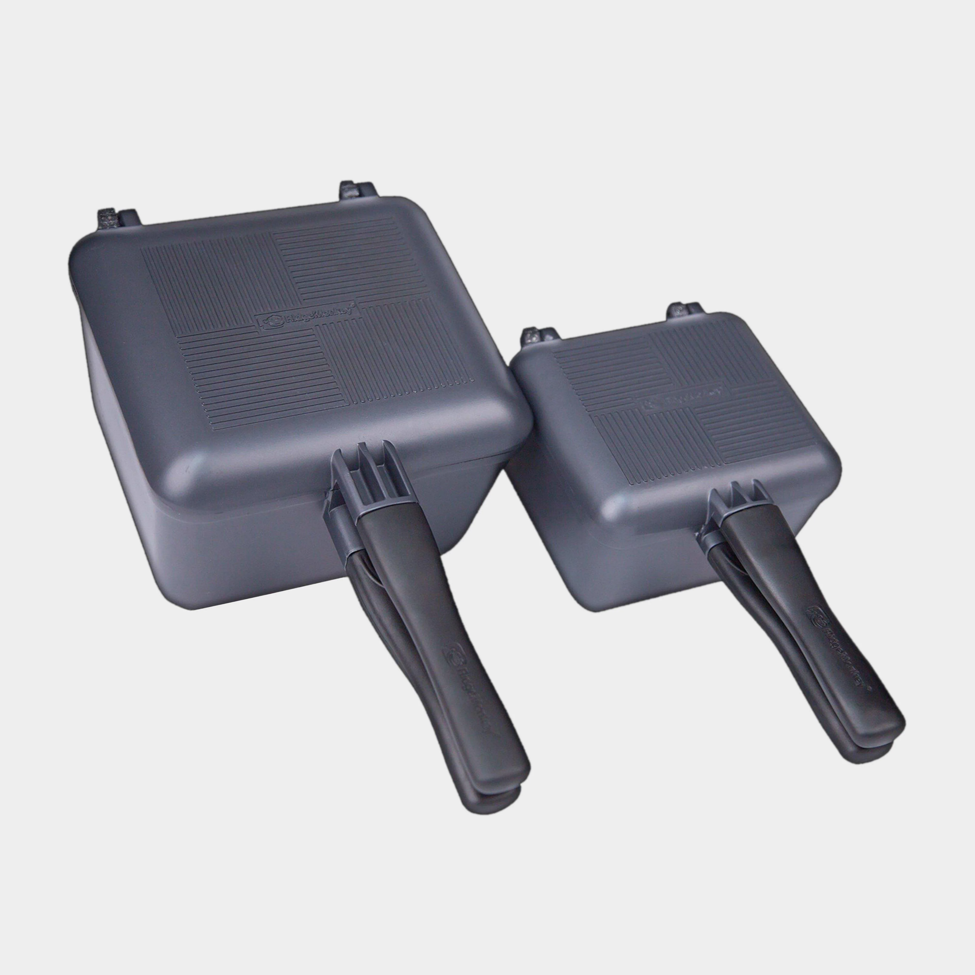 Multi-Purpose Mini Pan & Griddle Set – Granite Edition - Image 6