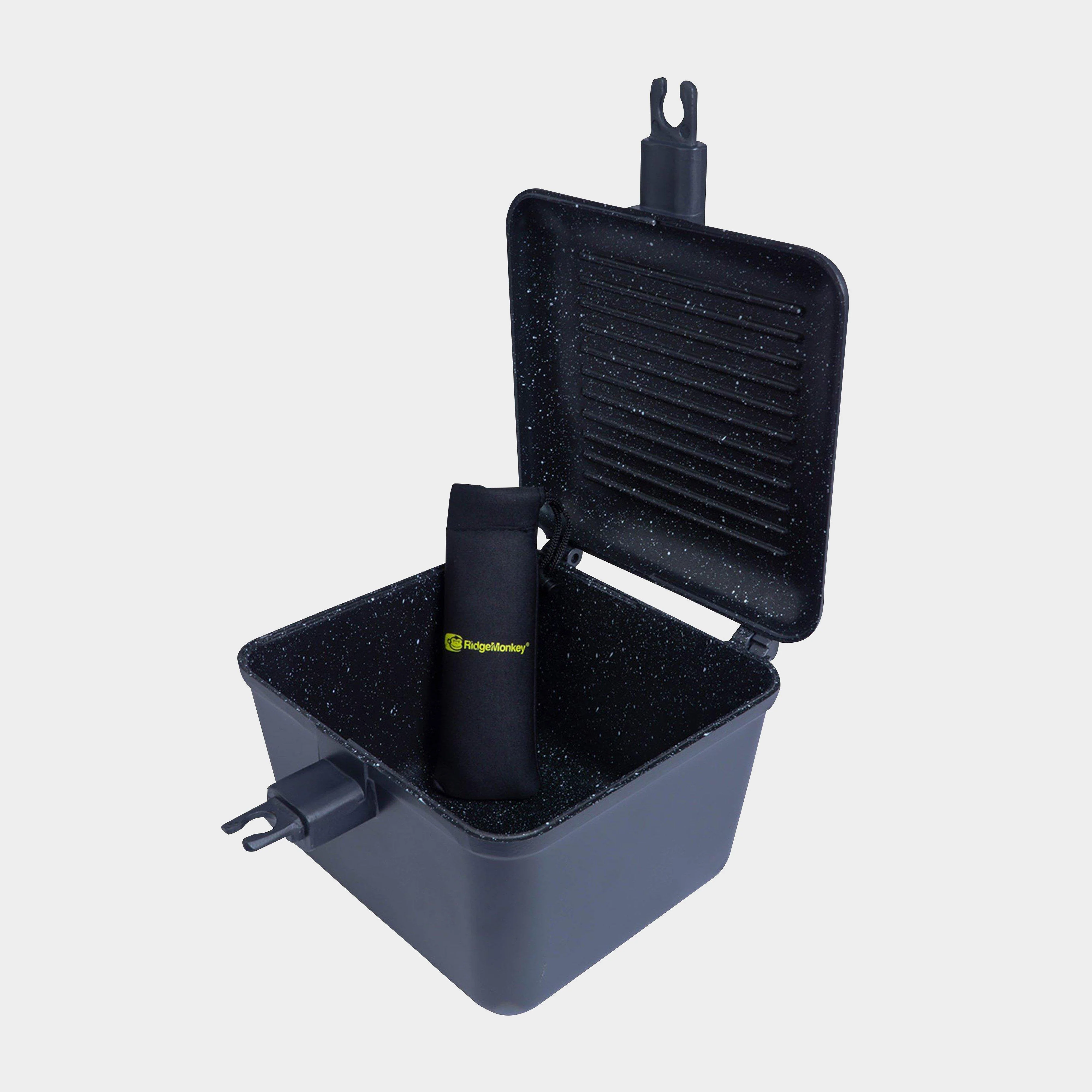 Multi-Purpose Pan & Griddle Set – Granite Edition - Image 3