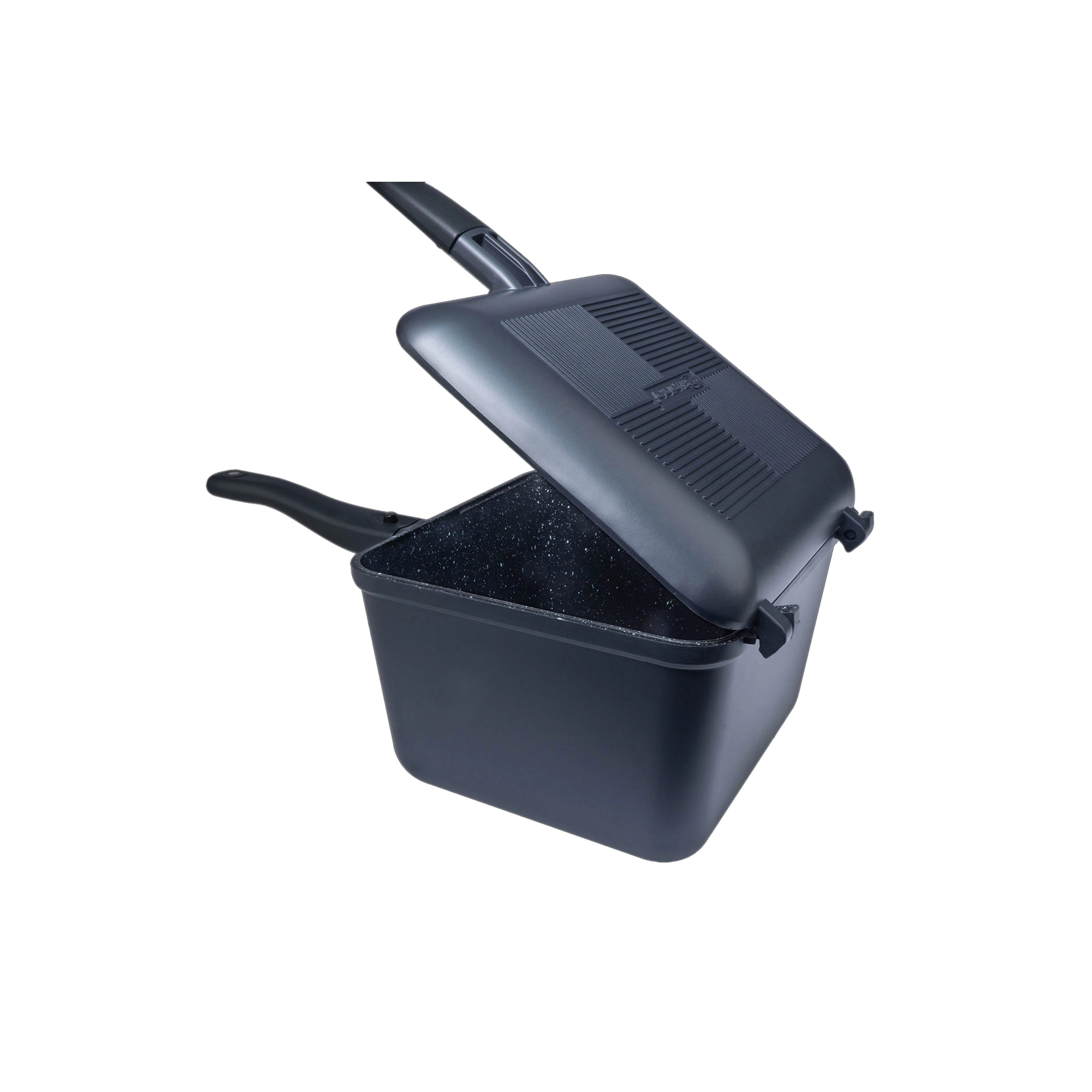 Multi-Purpose Pan & Griddle Set – Granite Edition - Image 8