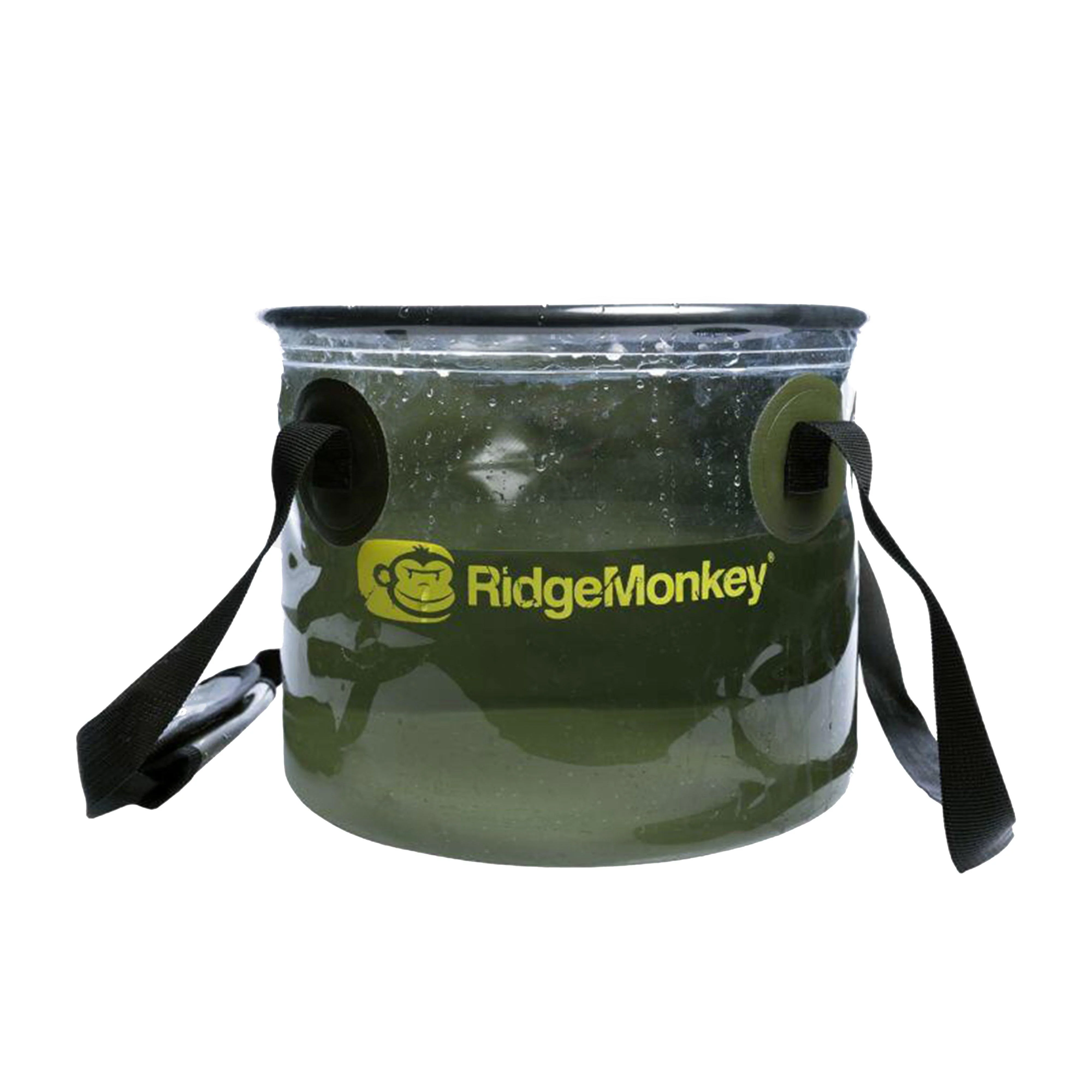 Perspective Collapsible Bucket 10L - Image 5