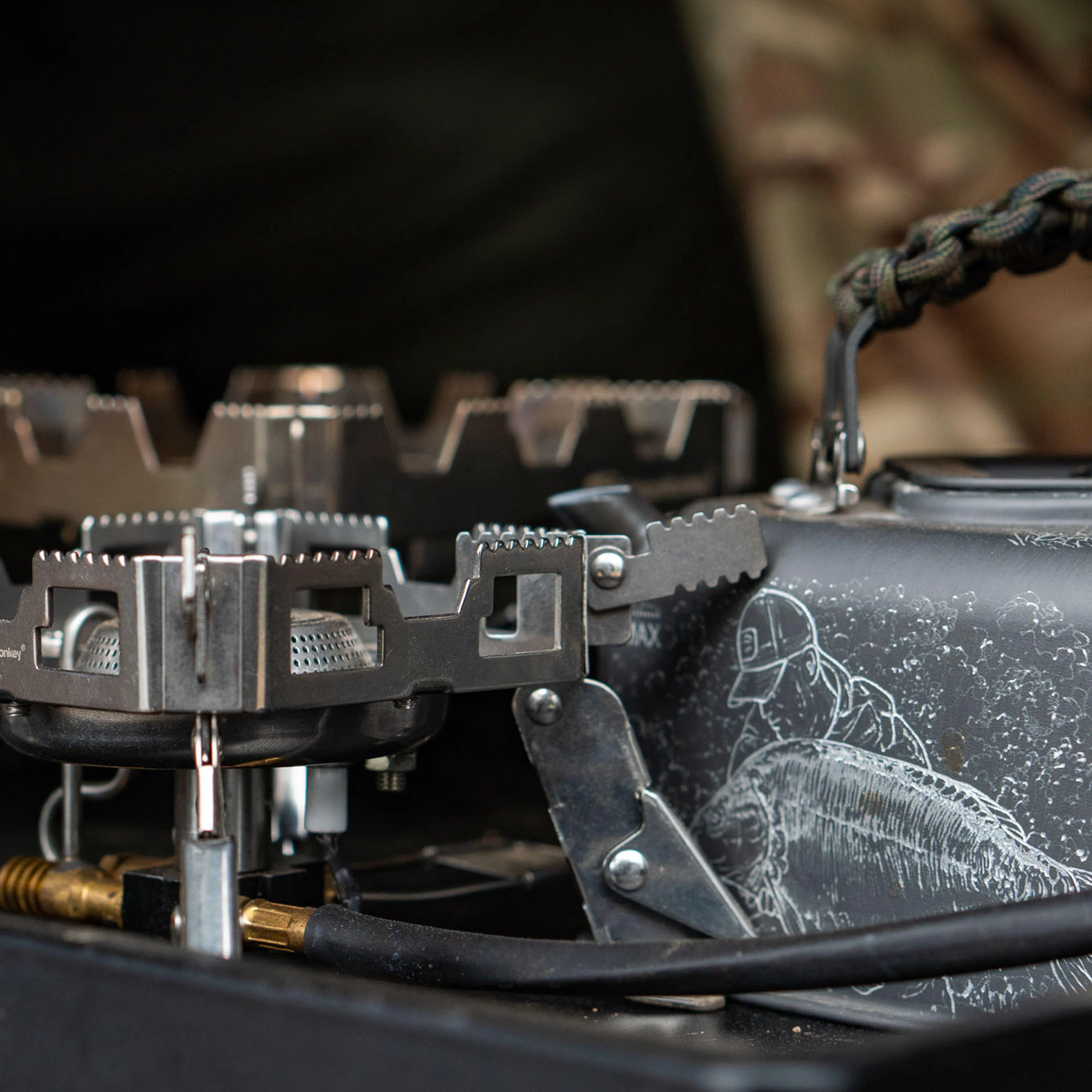 Quad Stove Pro Mini (Single) - Image 2