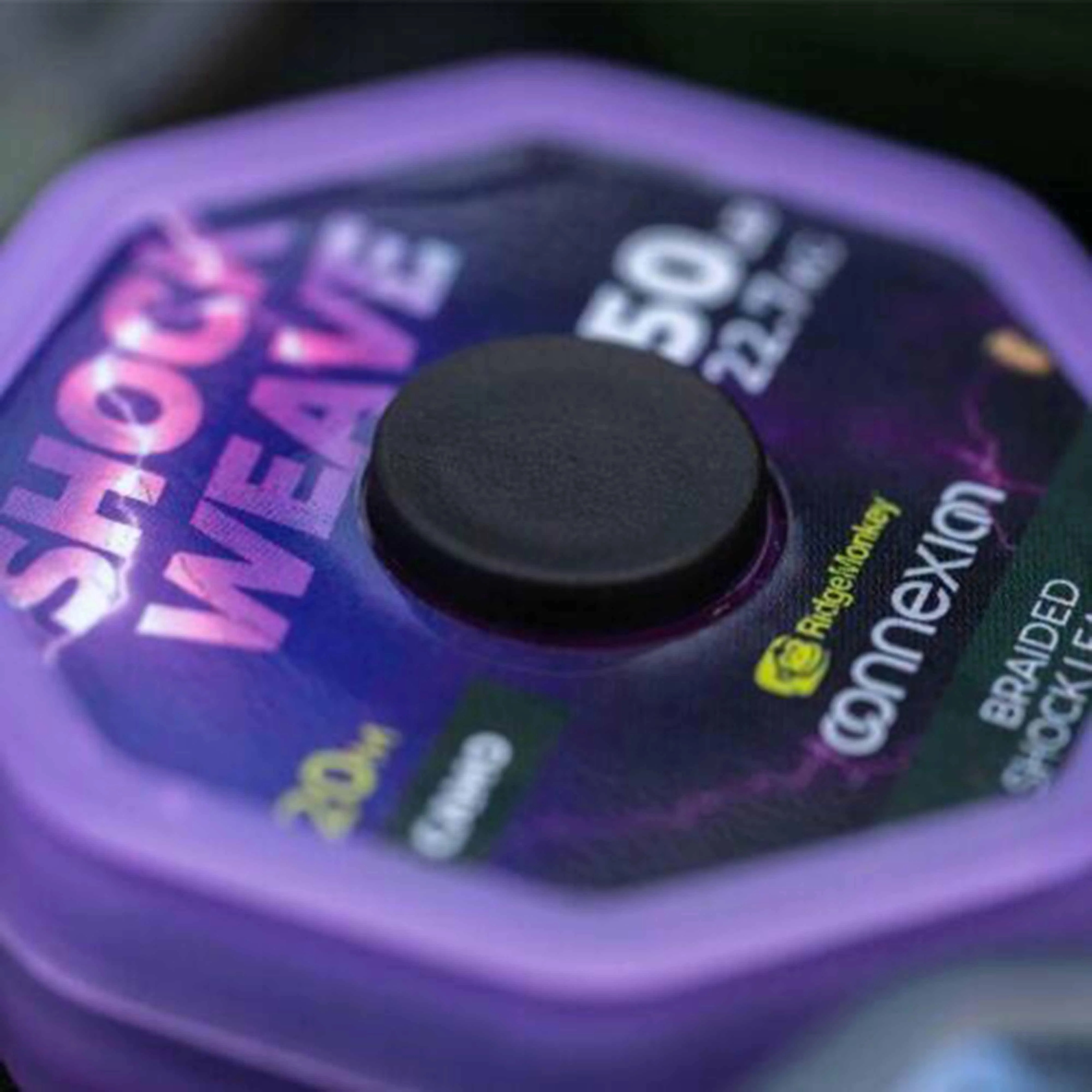 ShockWeave Braided Shock Leader 50lb - Image 4
