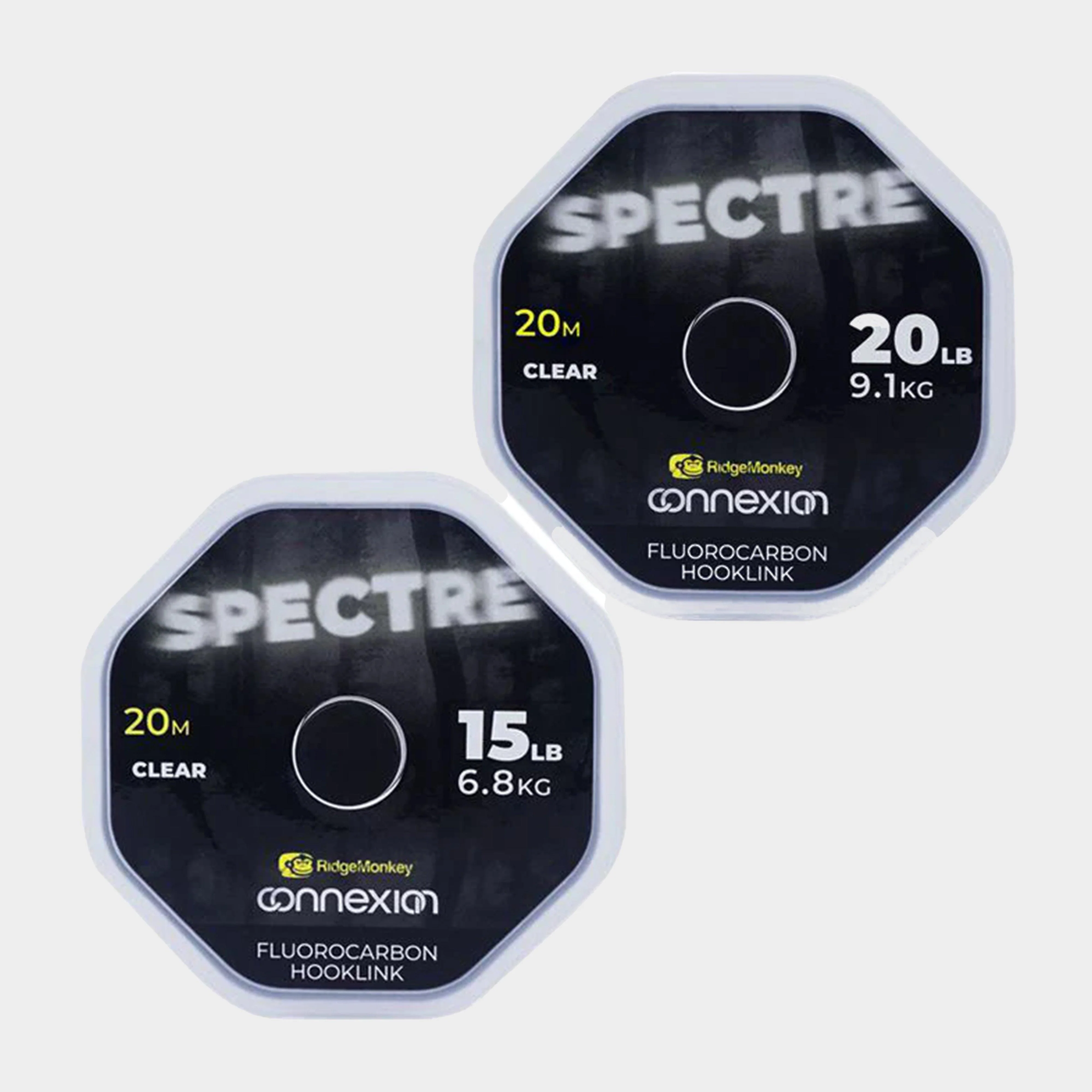 Spectre Fluorocarbon Hooklink 15lb - Image 2