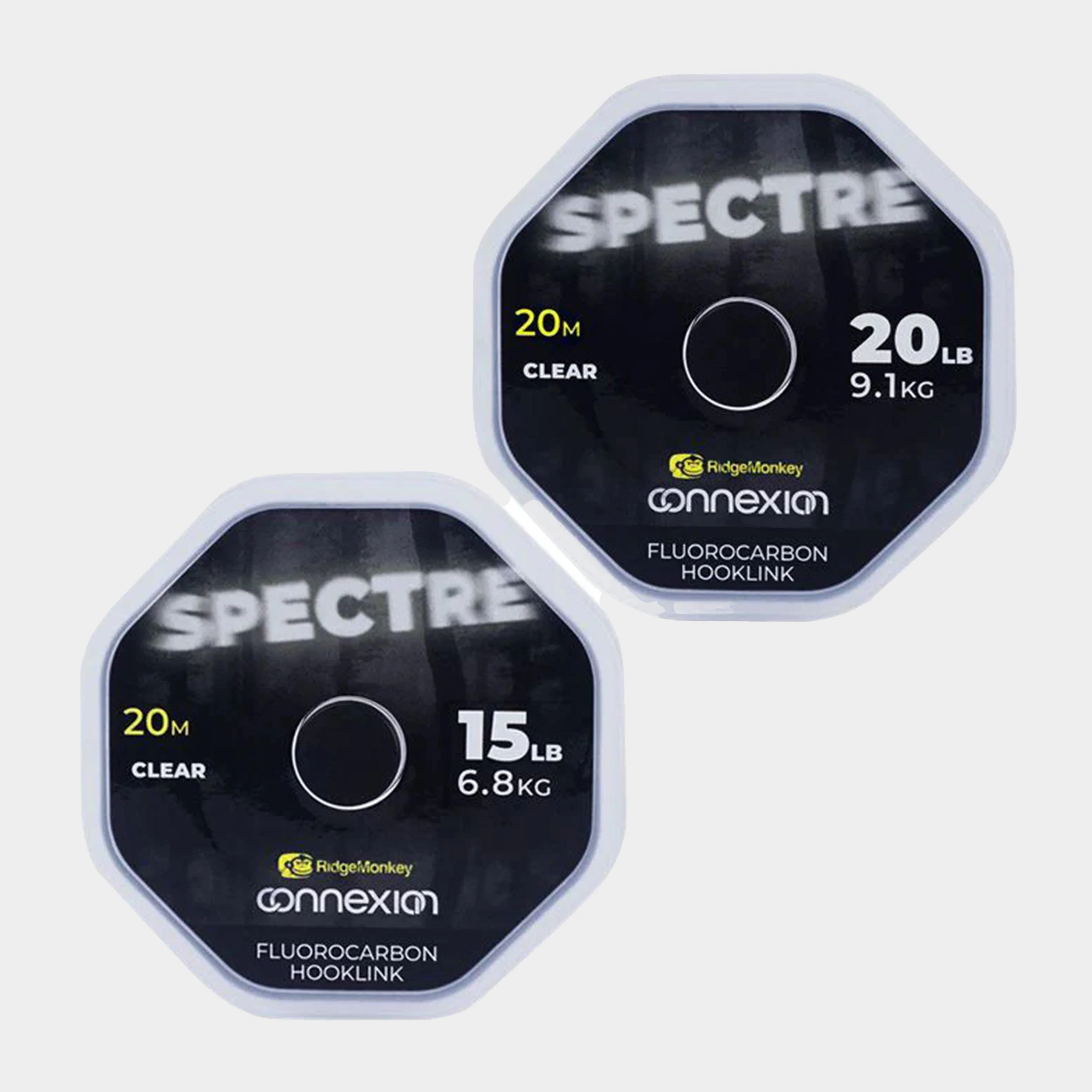 Spectre Fluorocarbon Hooklink 20lb - Image 2