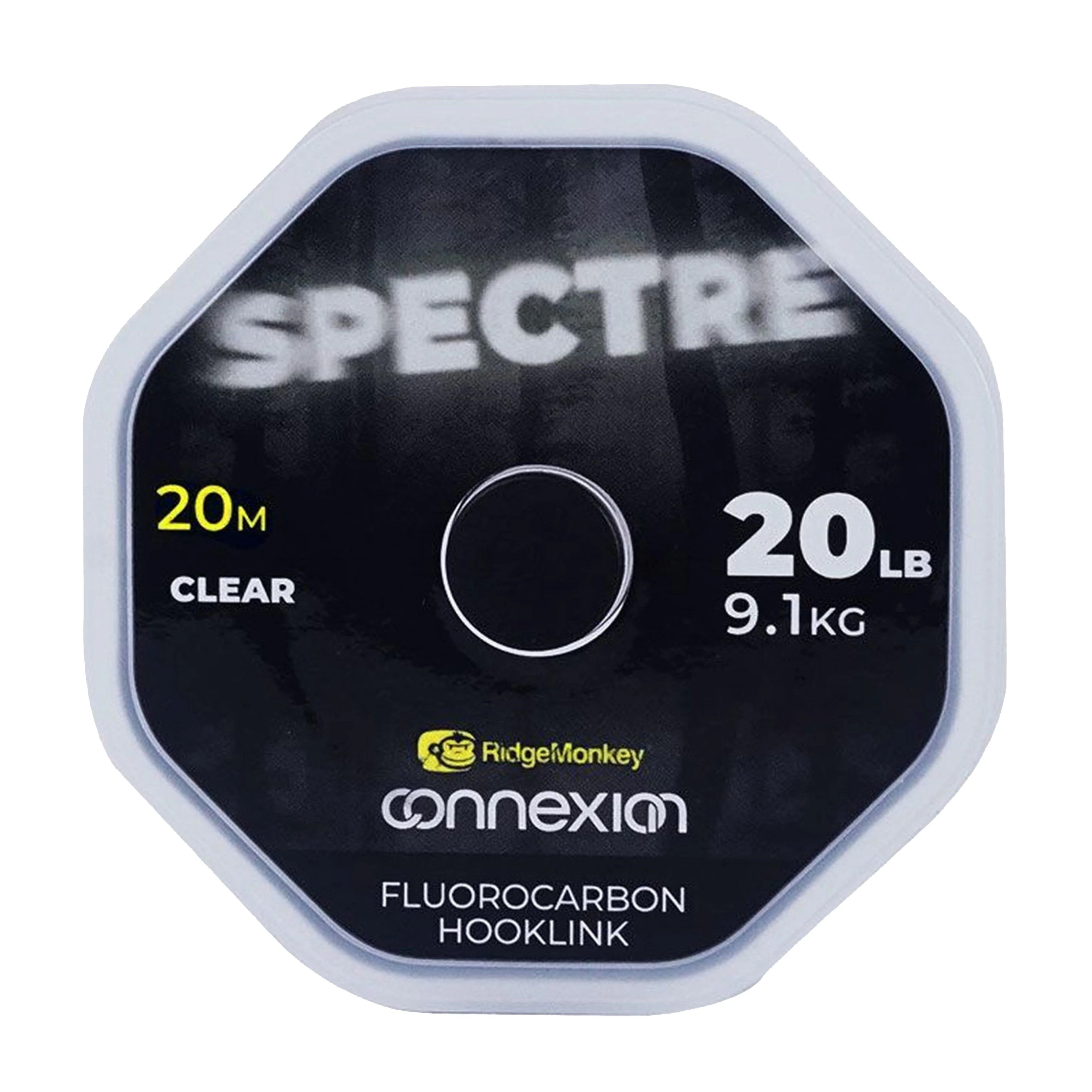Spectre Fluorocarbon Hooklink 20lb - Image 3