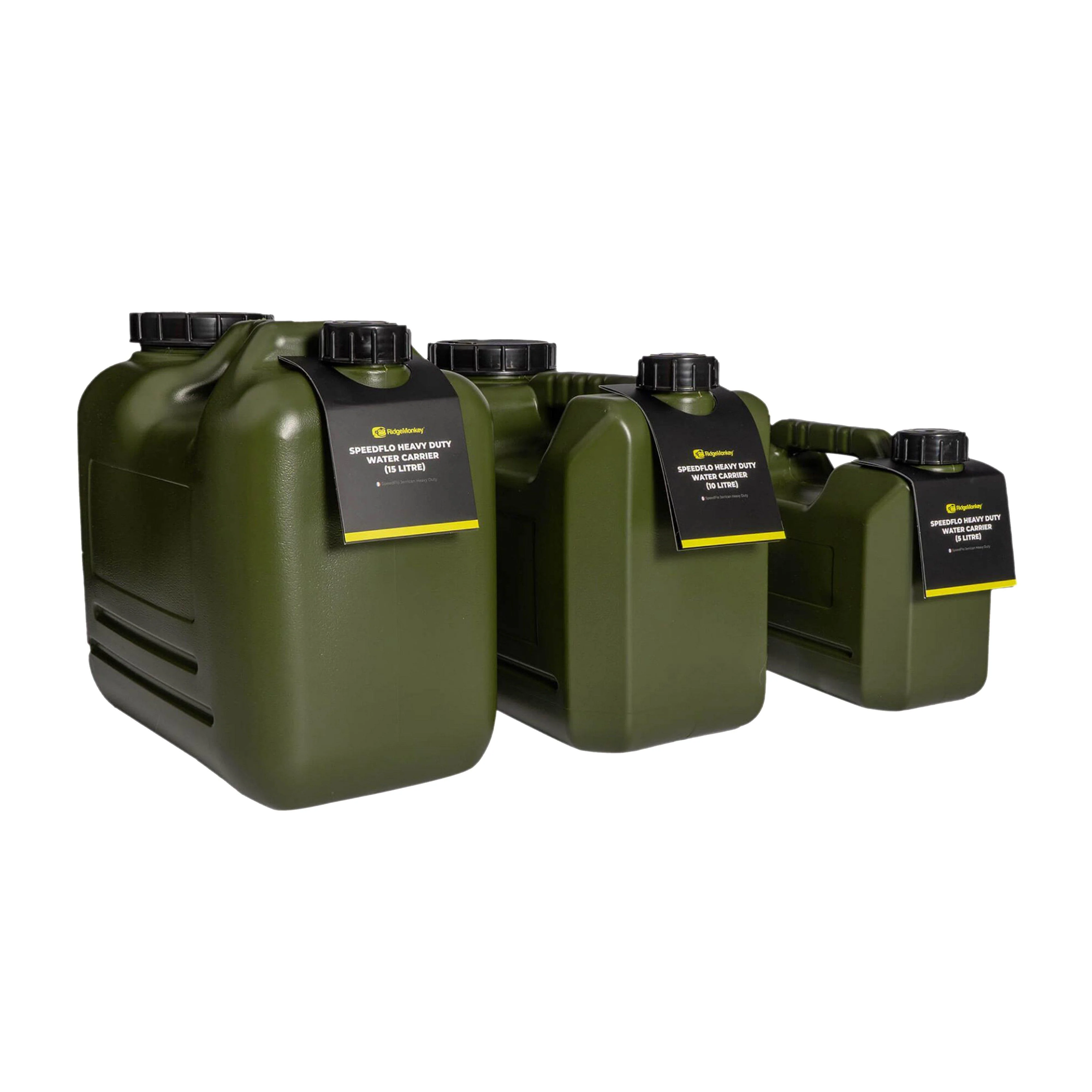 SpeedFlo Heavy Duty Water Carrier 15L - Image 13
