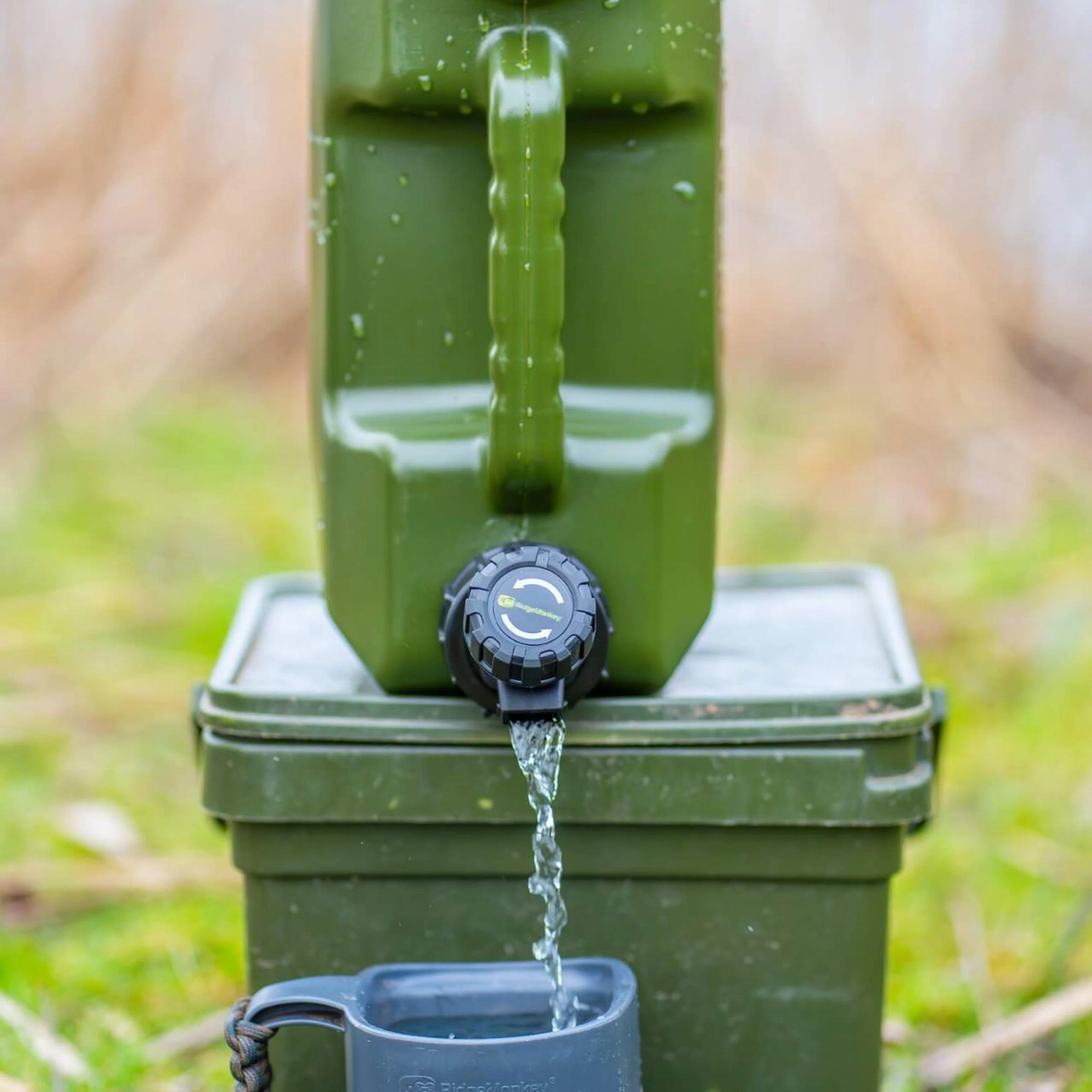 SpeedFlo Heavy Duty Water Carrier 15L - Image 11