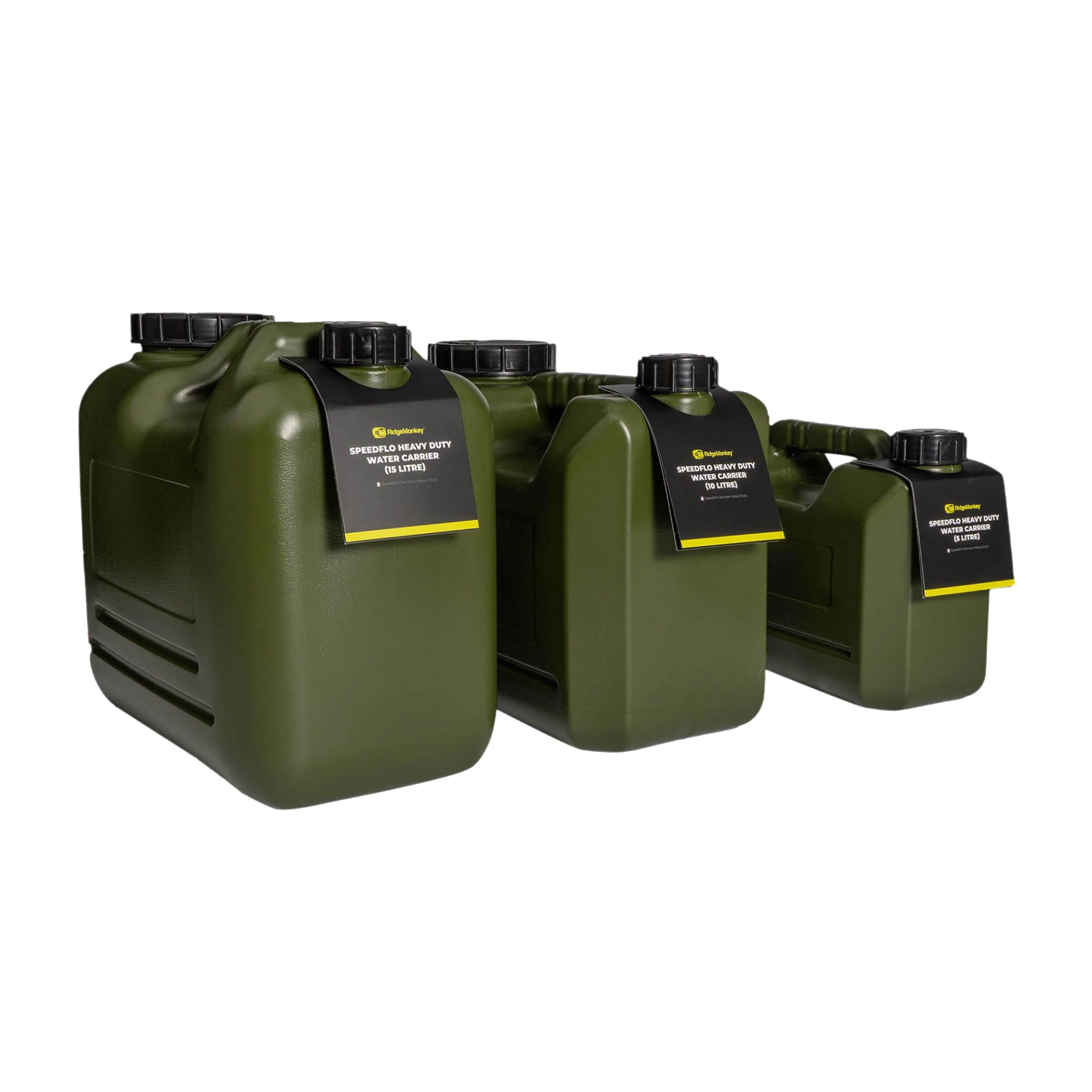 SpeedFlo Heavy Duty Water Carrier 15L - Image 13