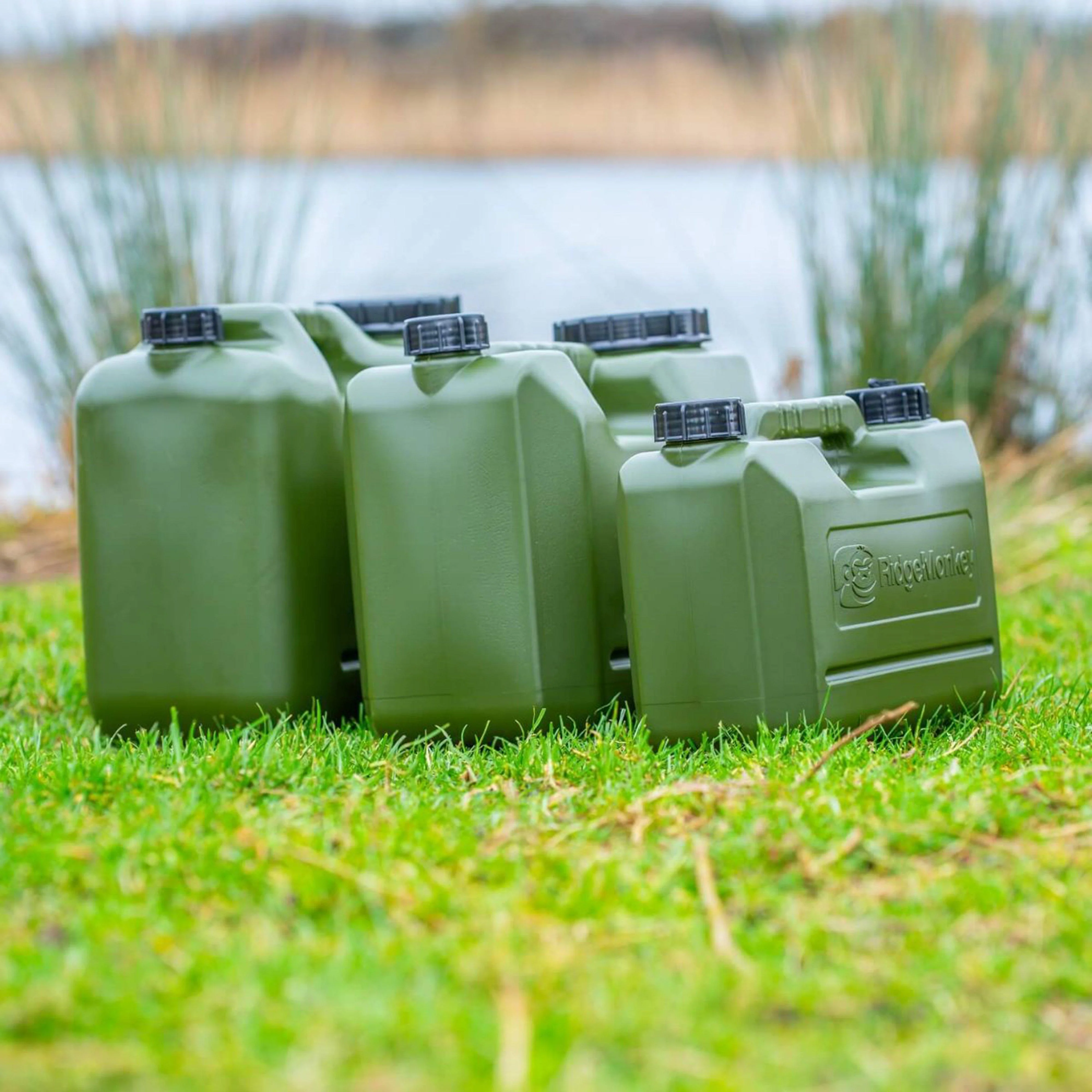 SpeedFlo Heavy Duty Water Carrier 15L - Image 9