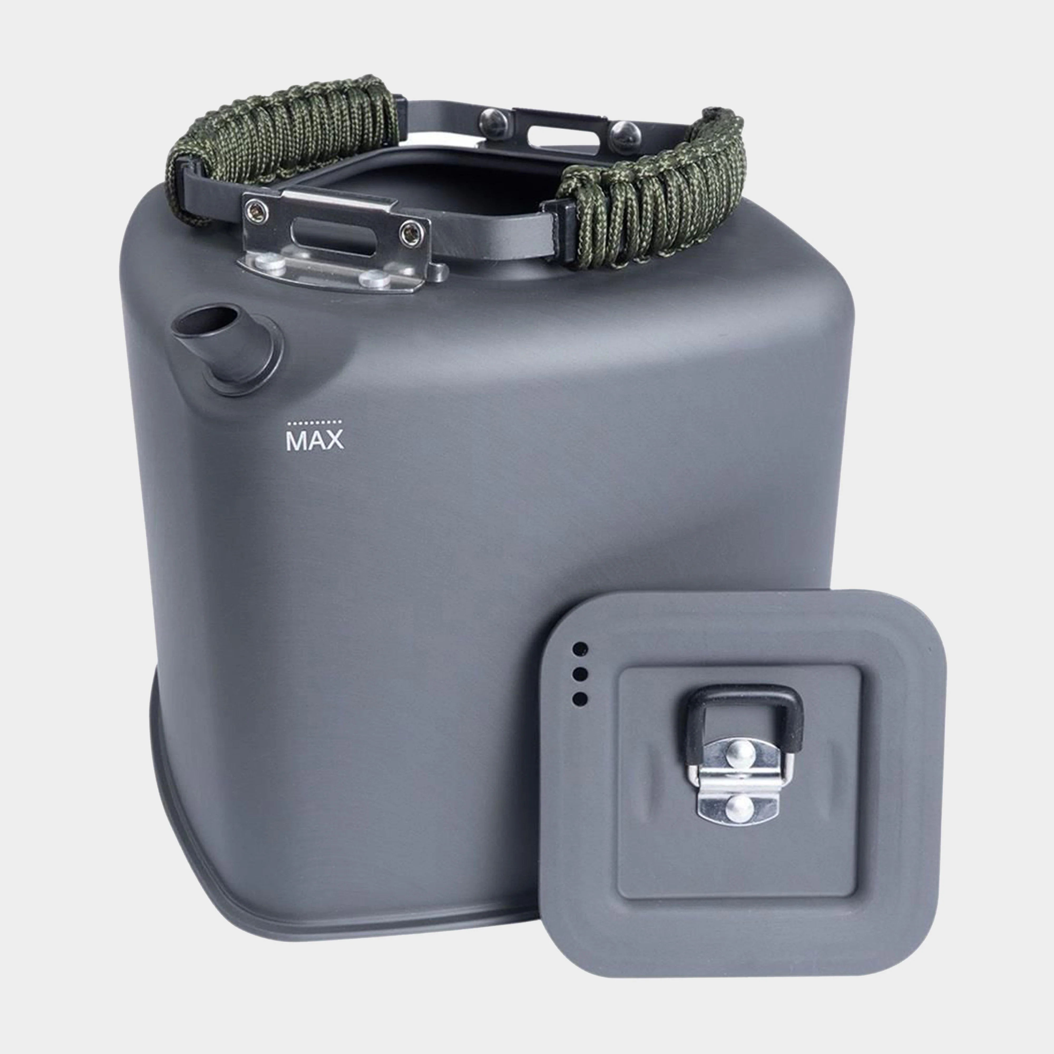 Square Kettle - Image 2