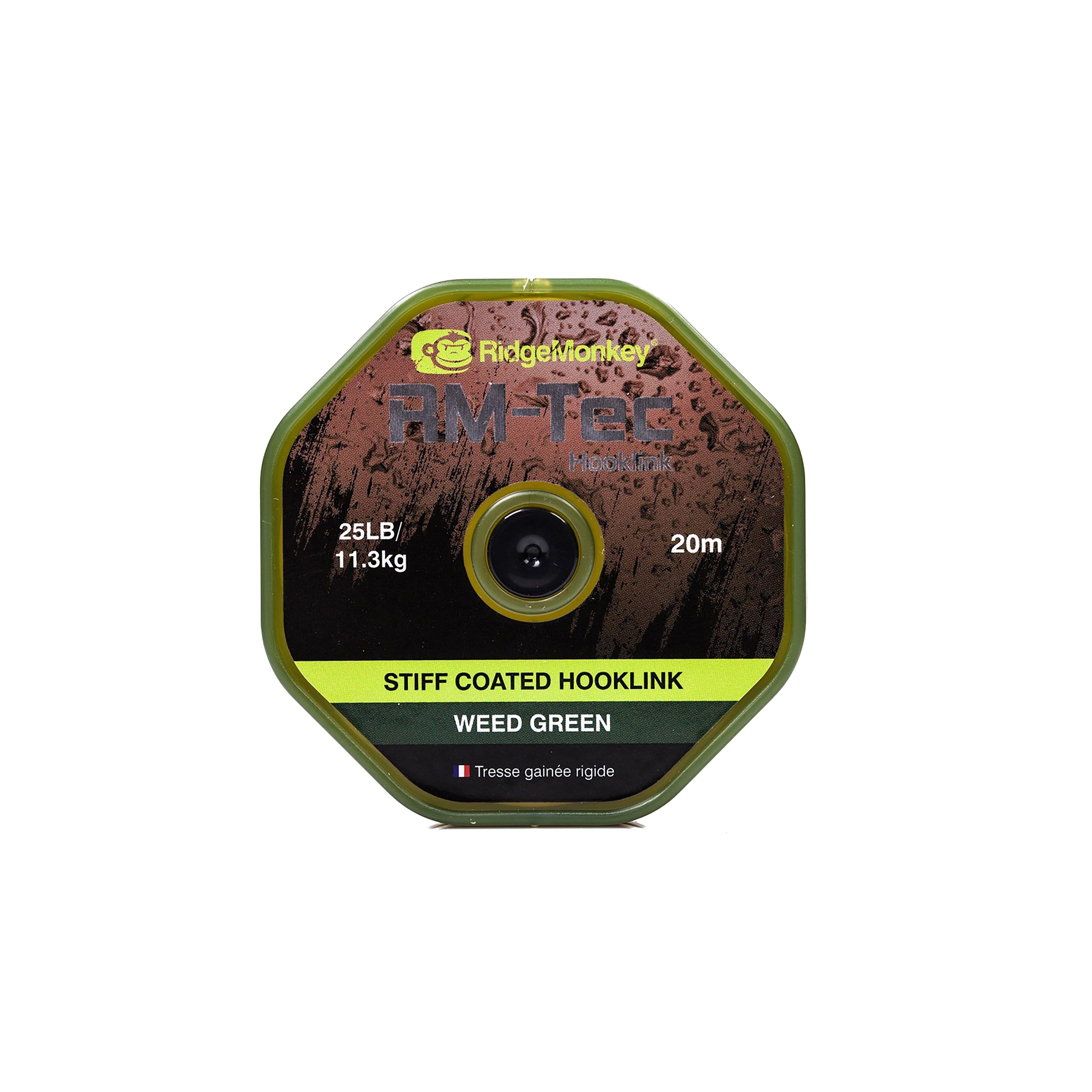 Stiff Coated Hklink 25Lb Grn - Image 3
