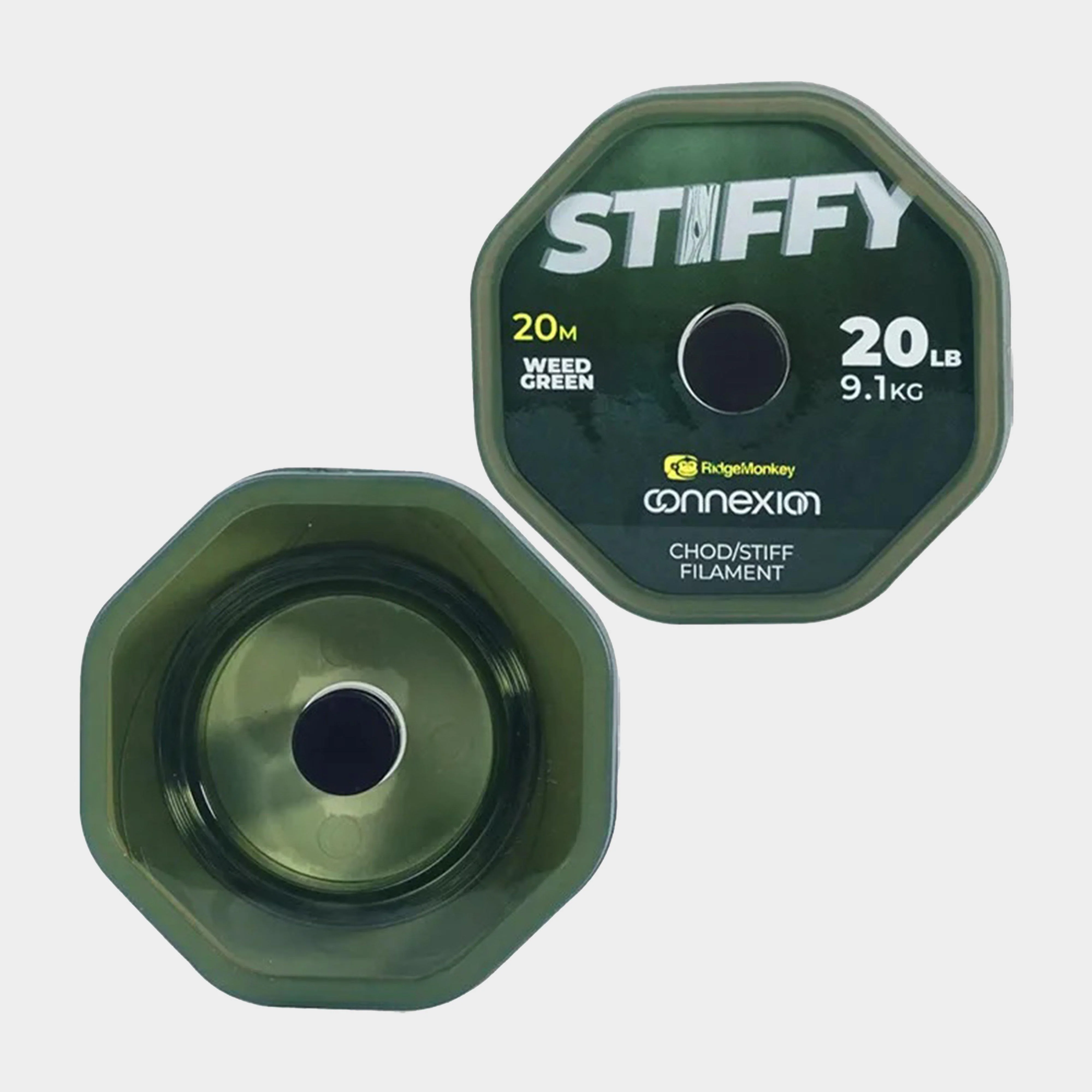 Stiffy Chod/Stiff Rig Filament 20lb - Image 2
