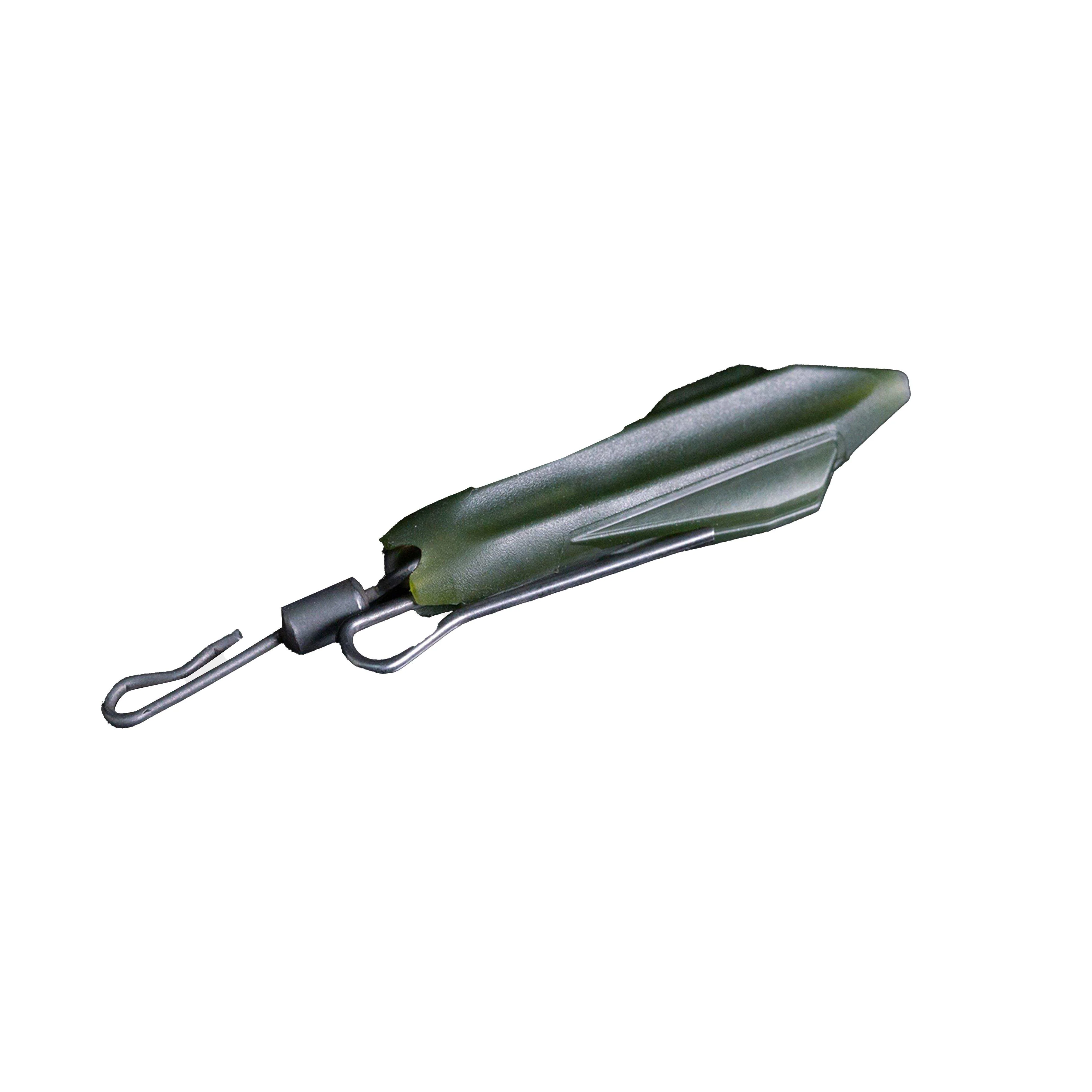 Uni Lead Clip Silt Black - Image 4